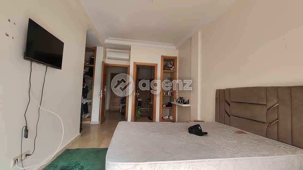 L’ART DE VIVRE À CASABLANCA – APPARTEMENT LUMINEUX PROCHE LYCÉE LYAUTEY — 2