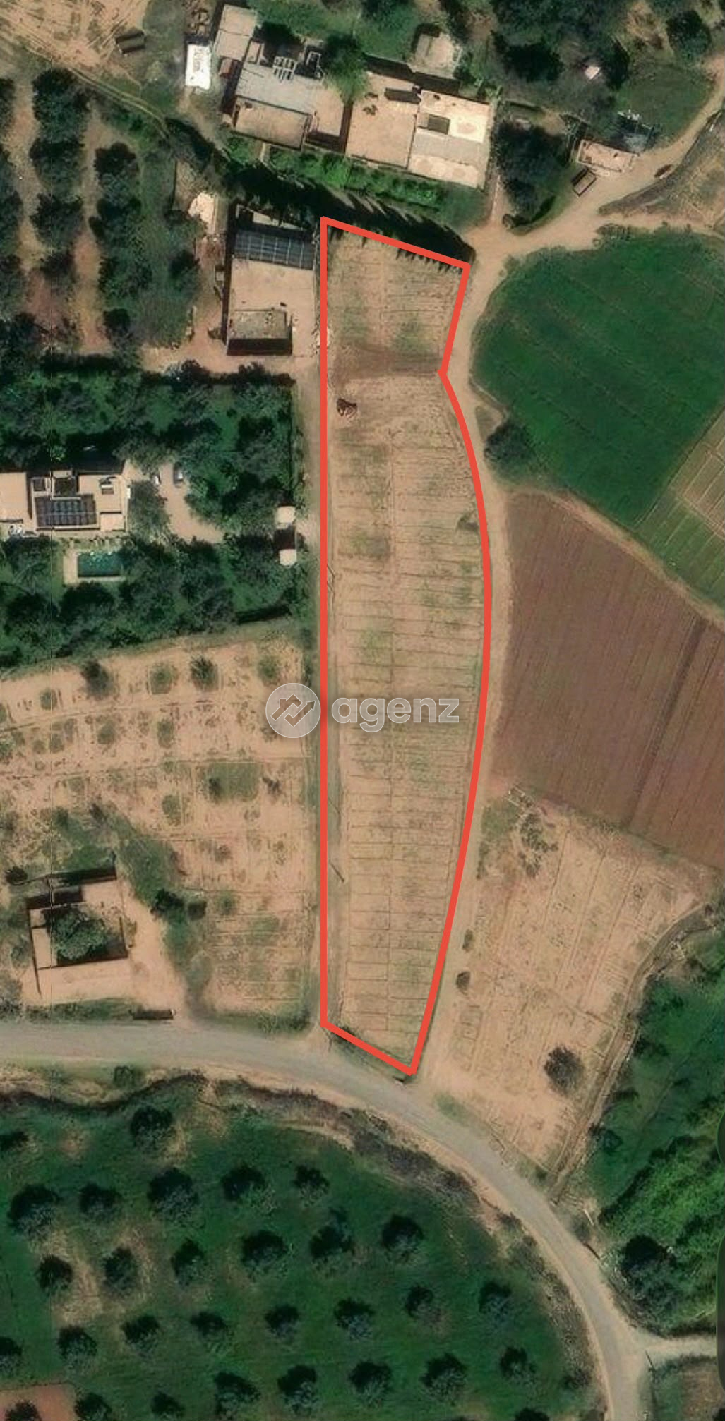 Splendide Terrain à vendre — 4