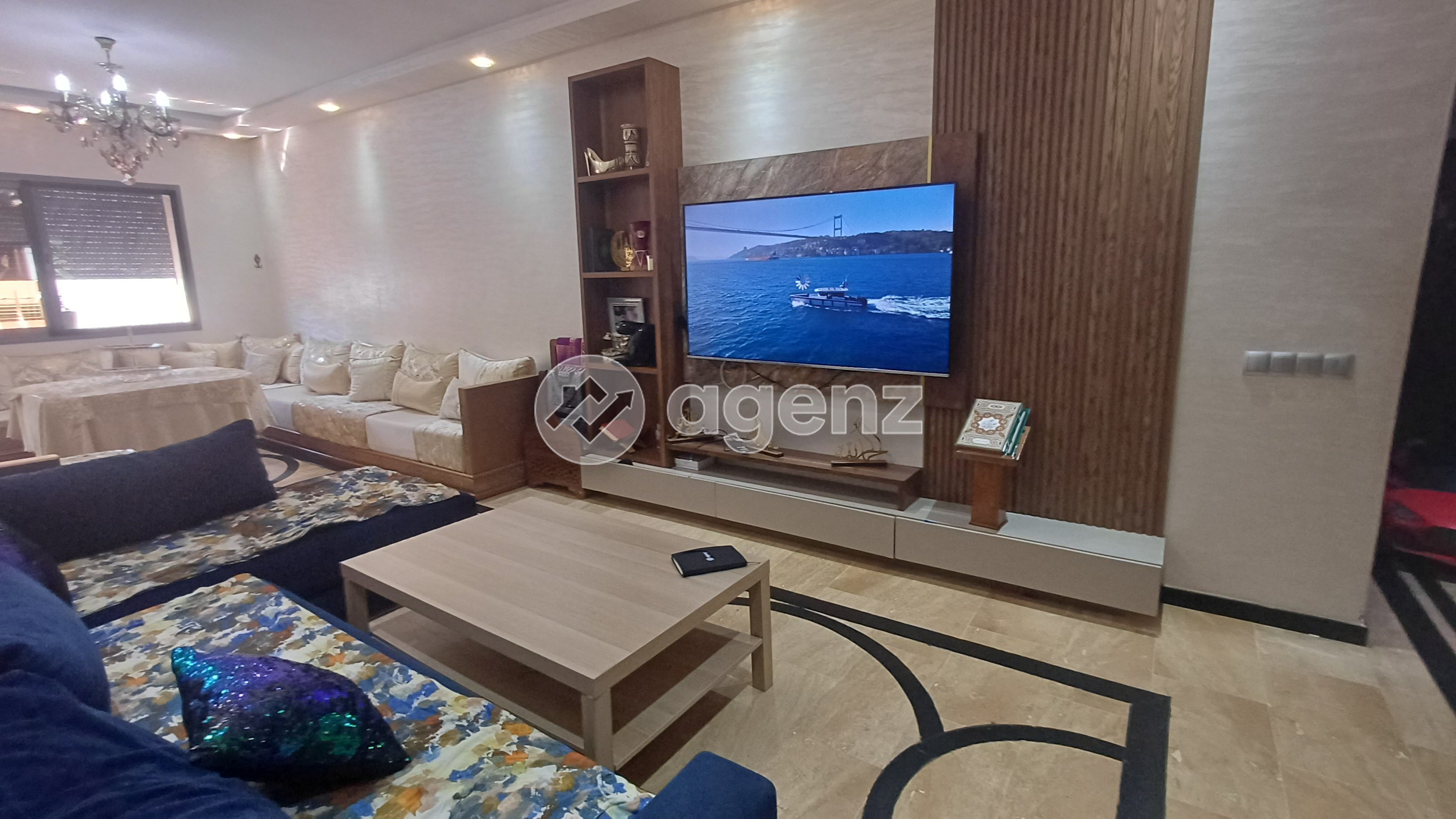 Appartement familial - Confort et praticité