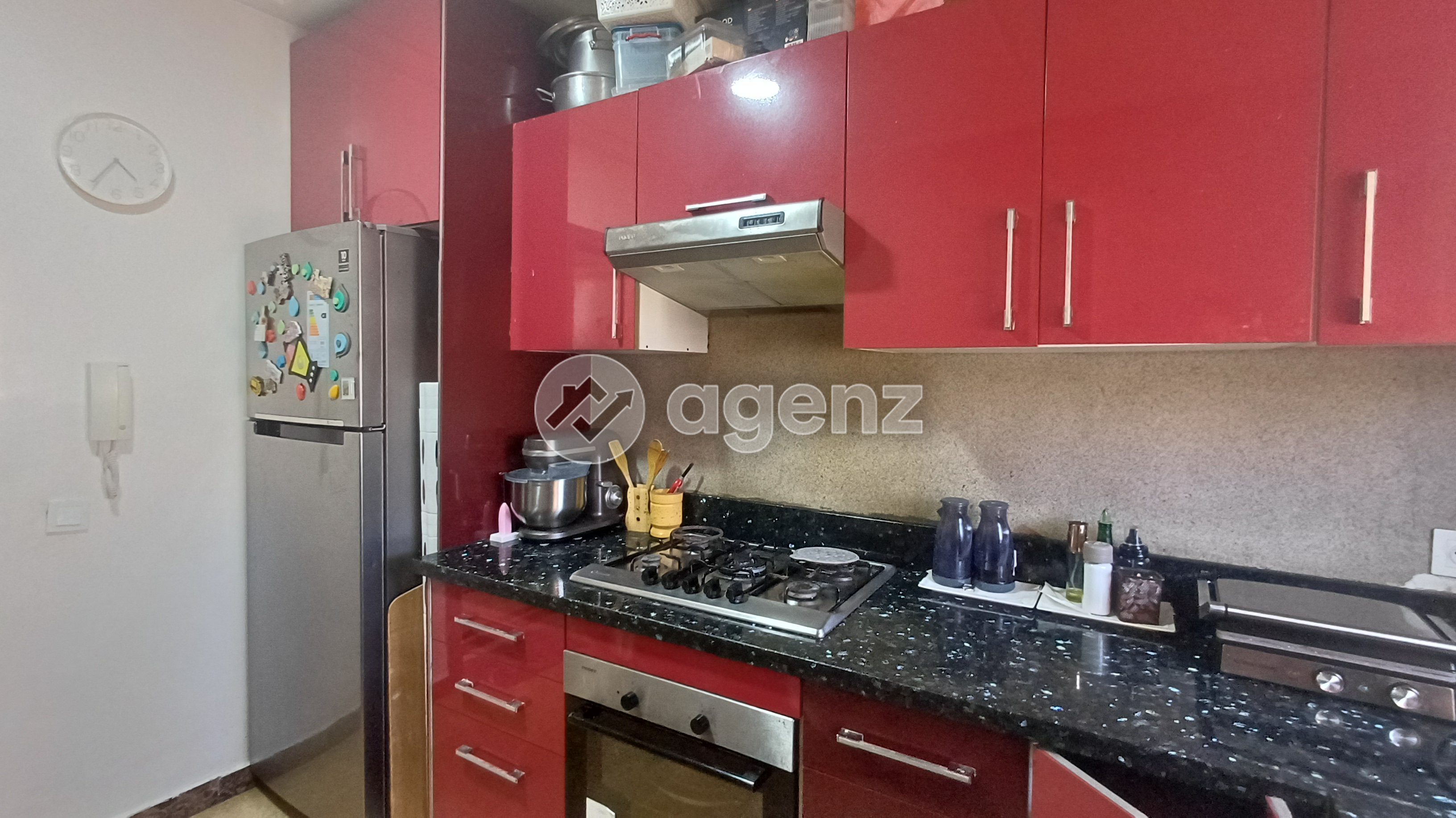 Appartement familial - Confort et praticité — 4