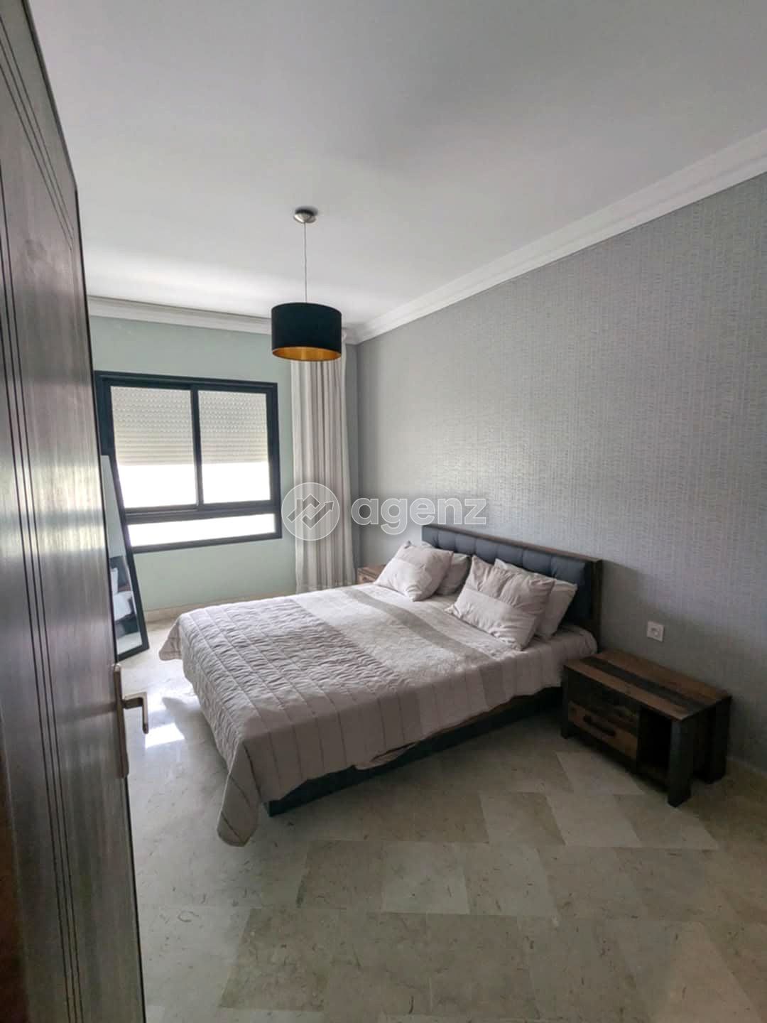 Charmant Appartement de 3 chambres à vendre à Tanger city center — 2