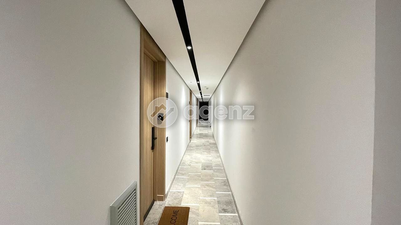 STUDIO 50 M² BD ABDELMOUMEN — 4