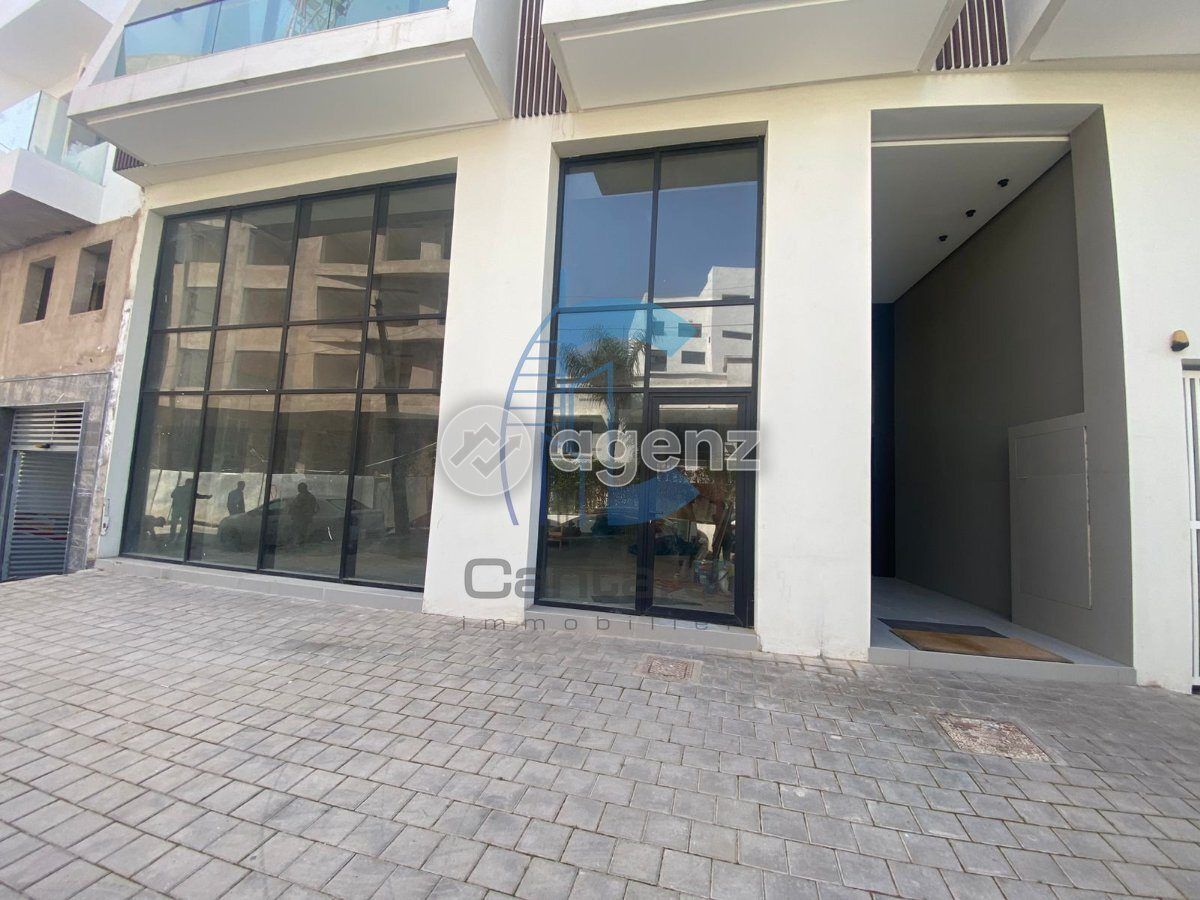 Bureau — Casablanca — 4