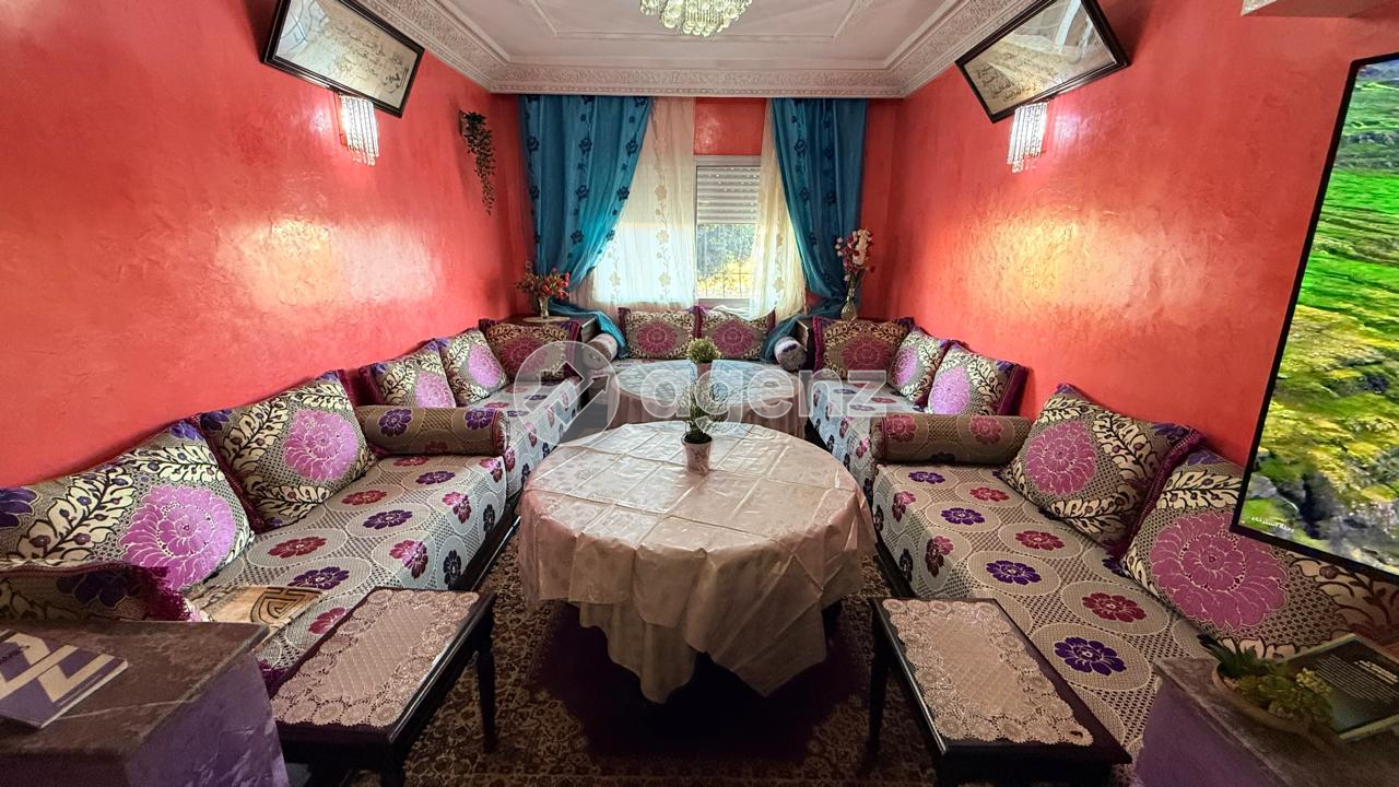 Appartement familial - Luminosité au rendez-vous