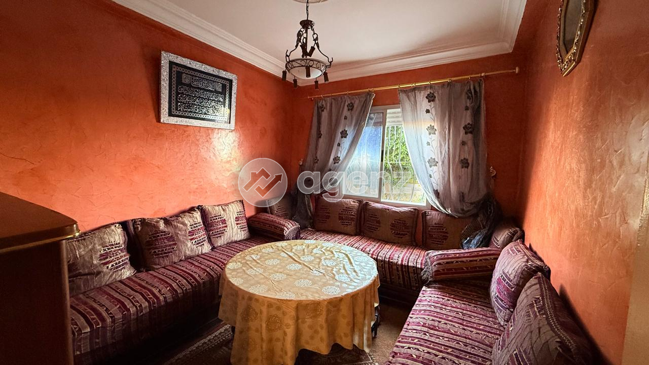 Appartement familial - Luminosité au rendez-vous — 5