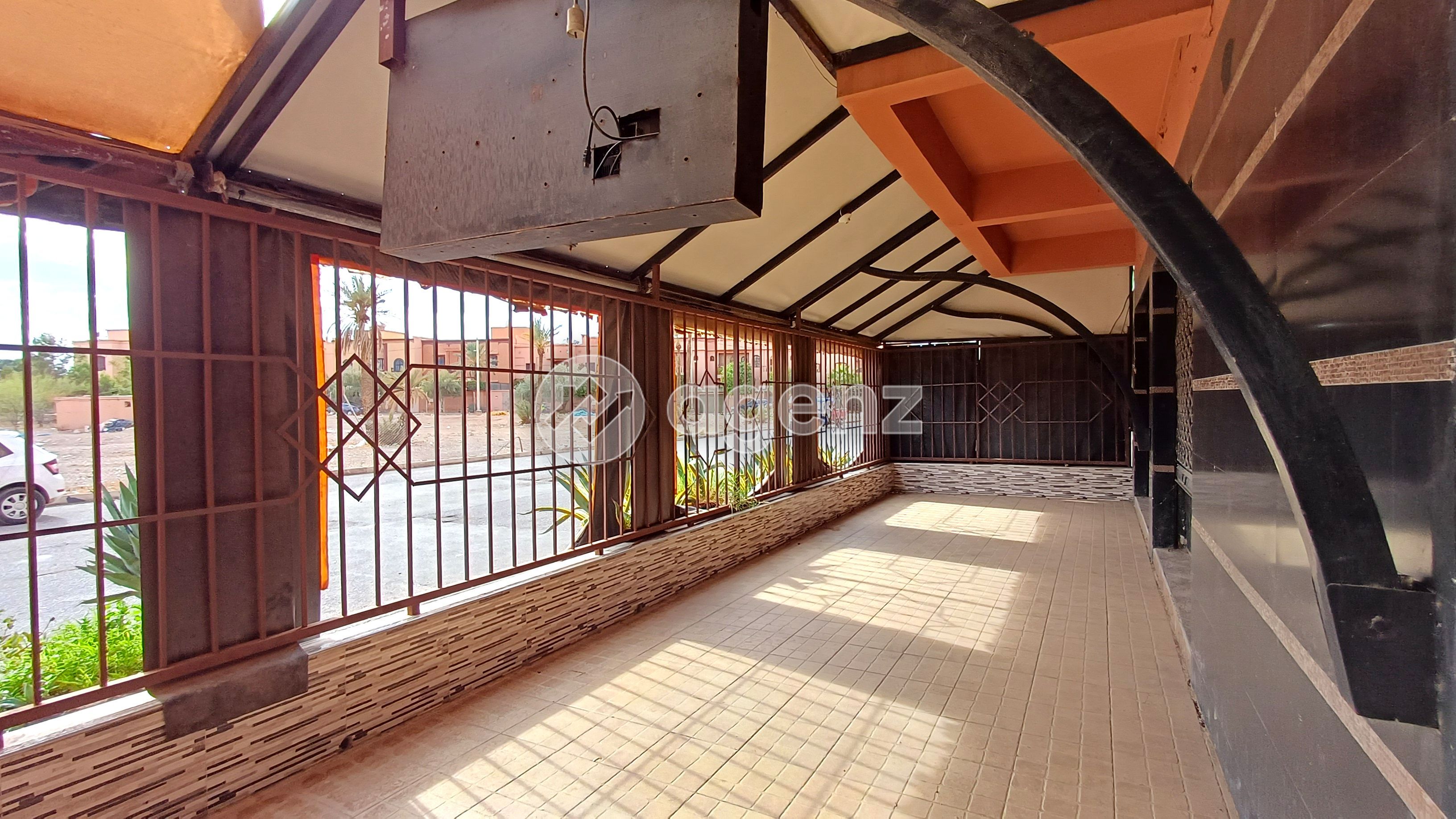 COMMERCE 66 M² À FORT POTENTIEL – ENNAKHIL MARRAKECH — 4