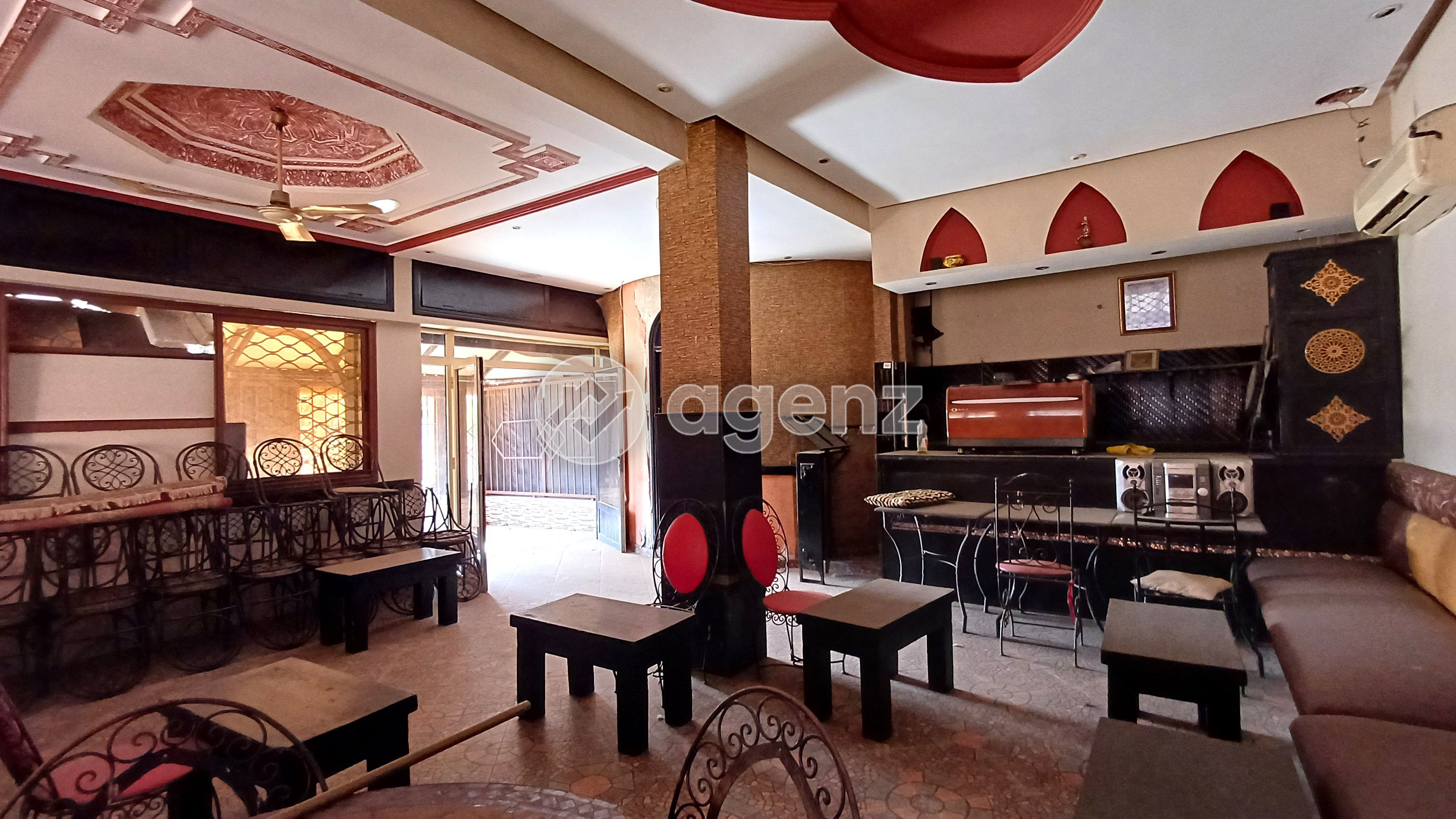 COMMERCE 66 M² À FORT POTENTIEL – ENNAKHIL MARRAKECH — 2