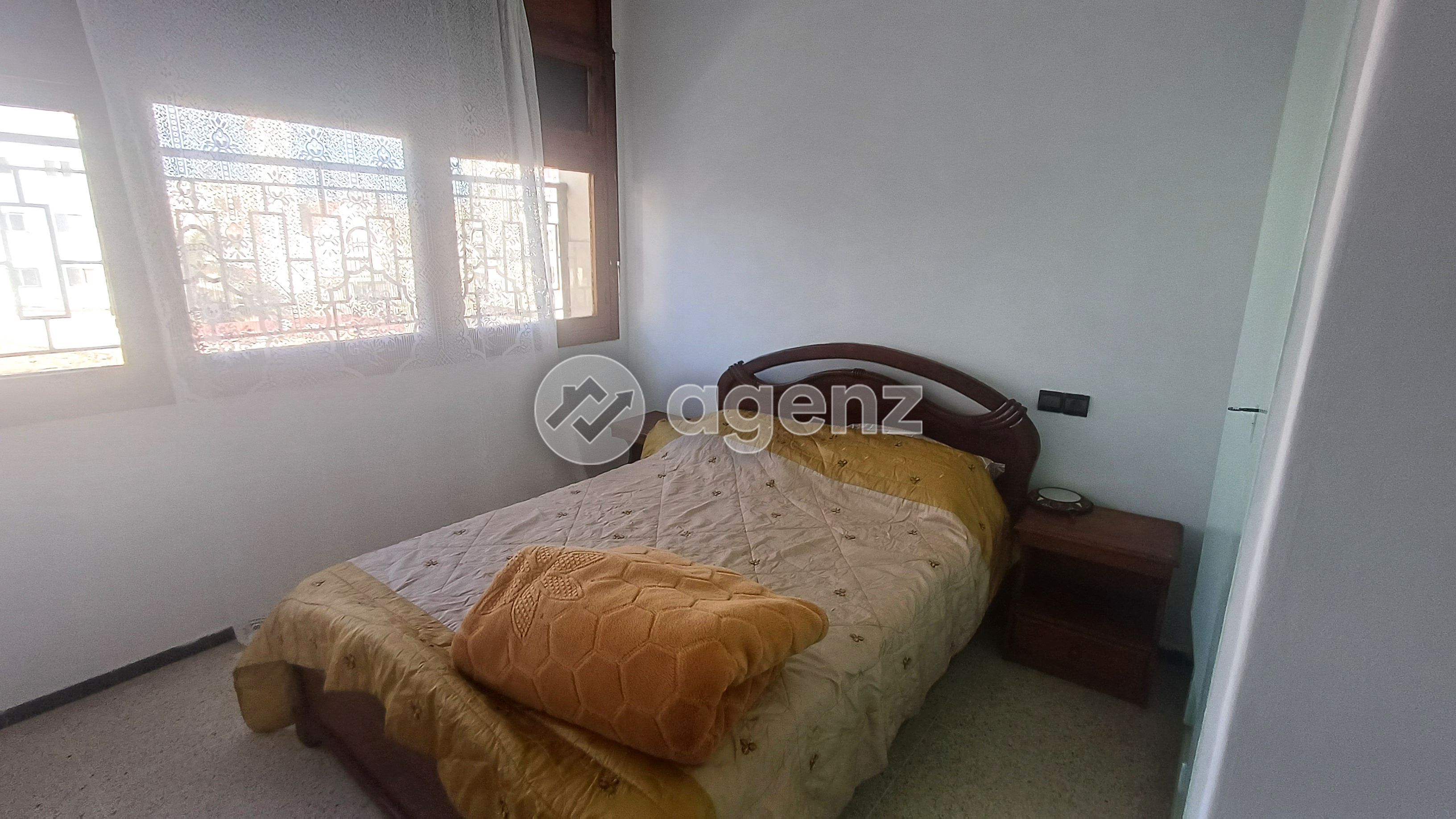 APPARTEMENT MEUBLÉ, DISPONIBLE IMMÉDIATEMENT — 2