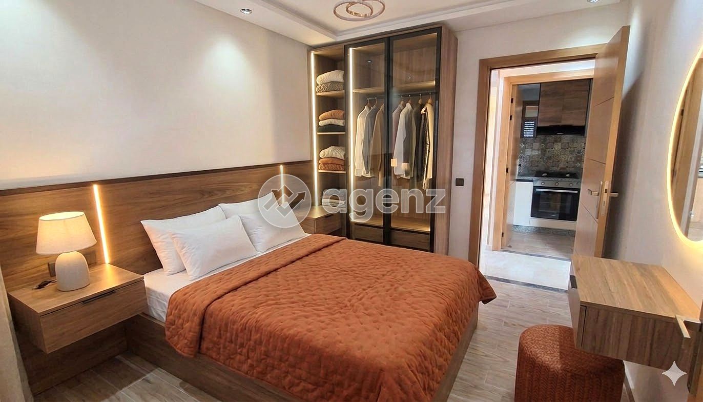 Appartement de 54 m² à Tamaris
