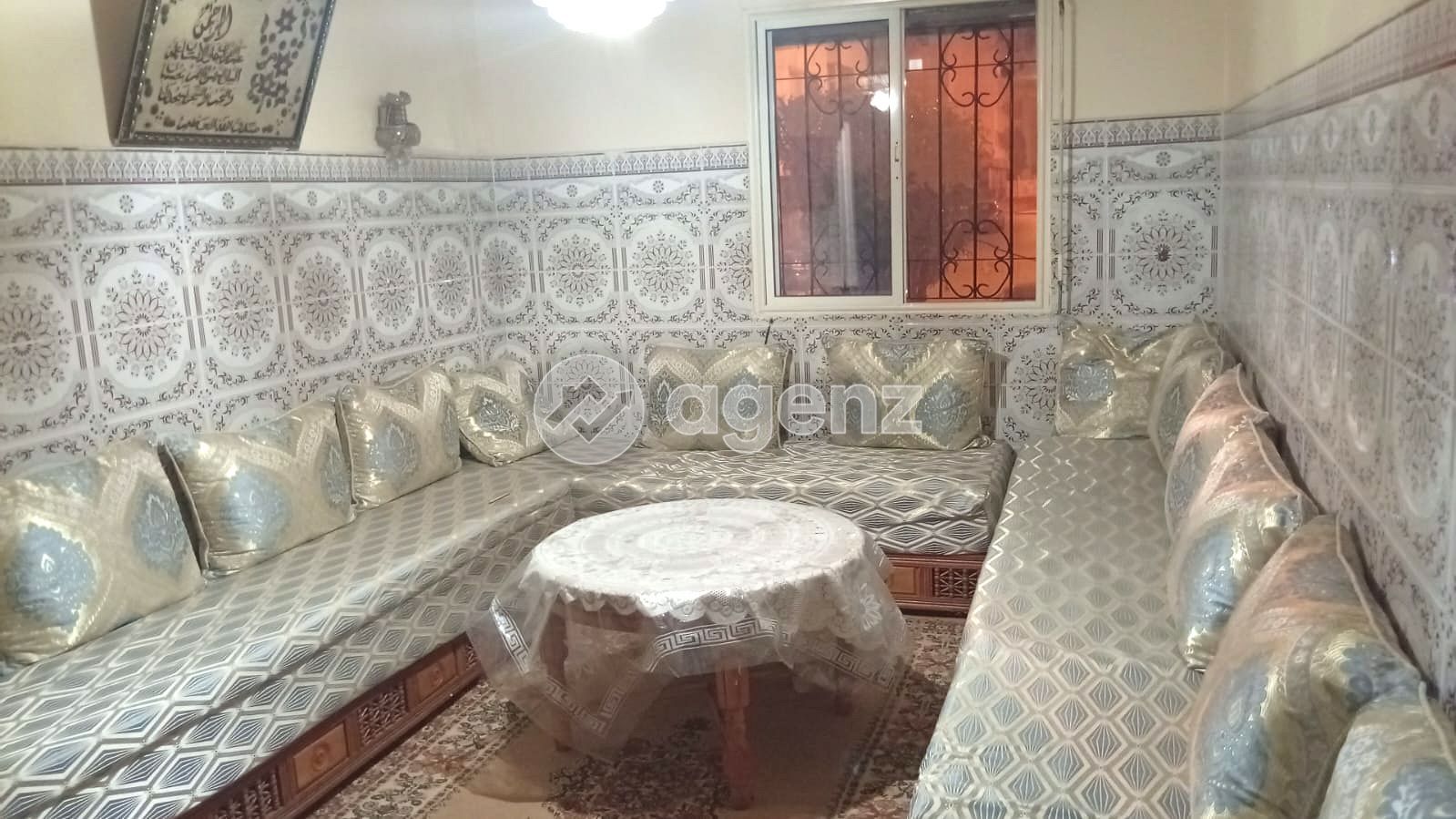 Prestigieux Appartement de 1 chambre à louer à Beausite