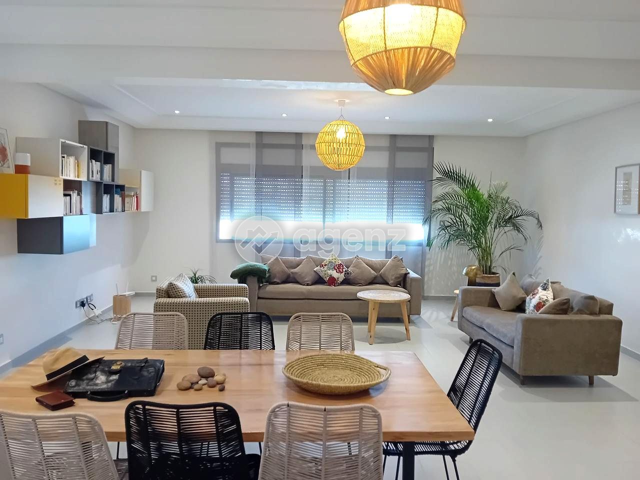 Duplex de 257 m² à Oasis - Casablanca