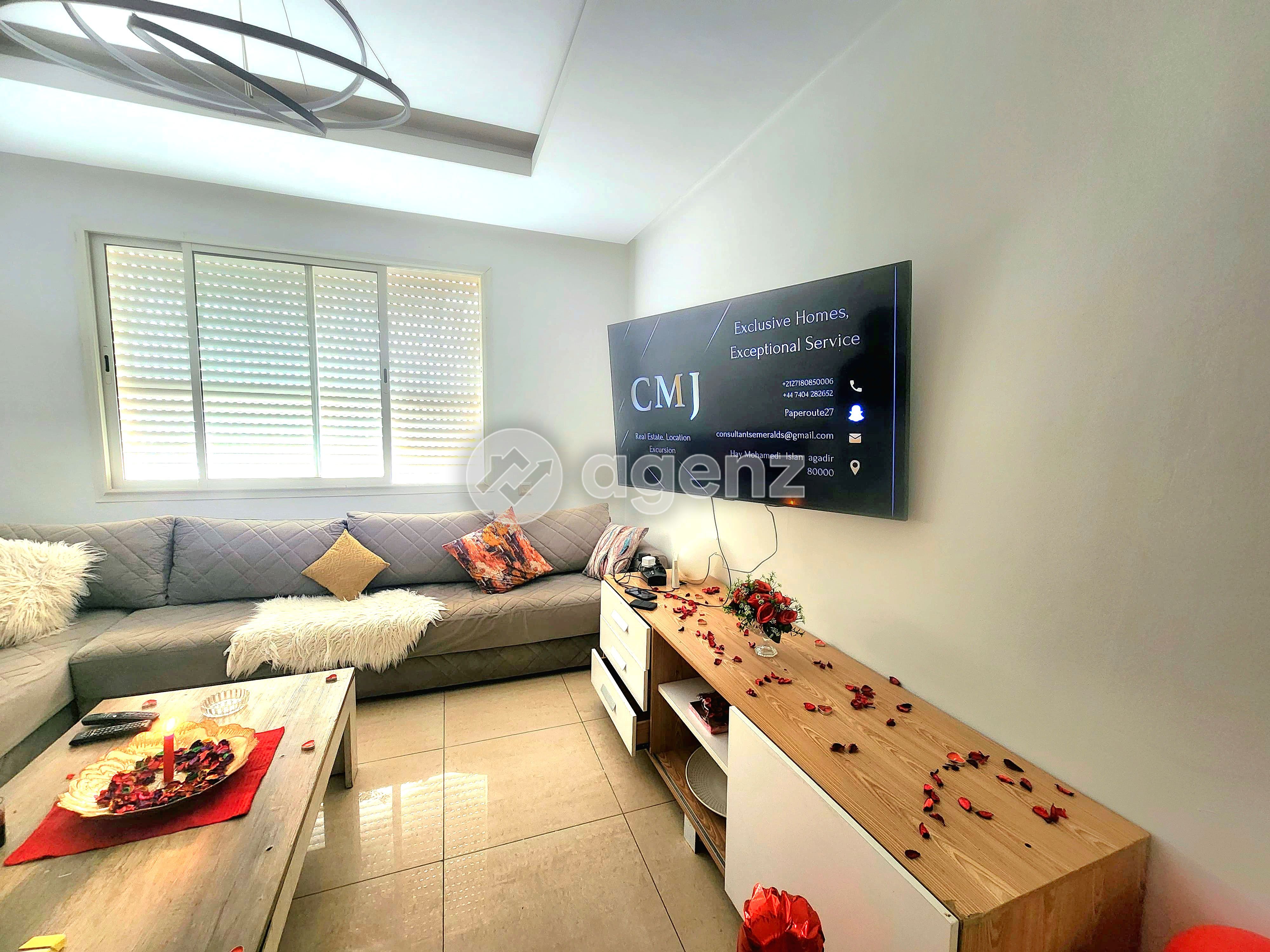 Appartement à vendre à Hay Mohammadi