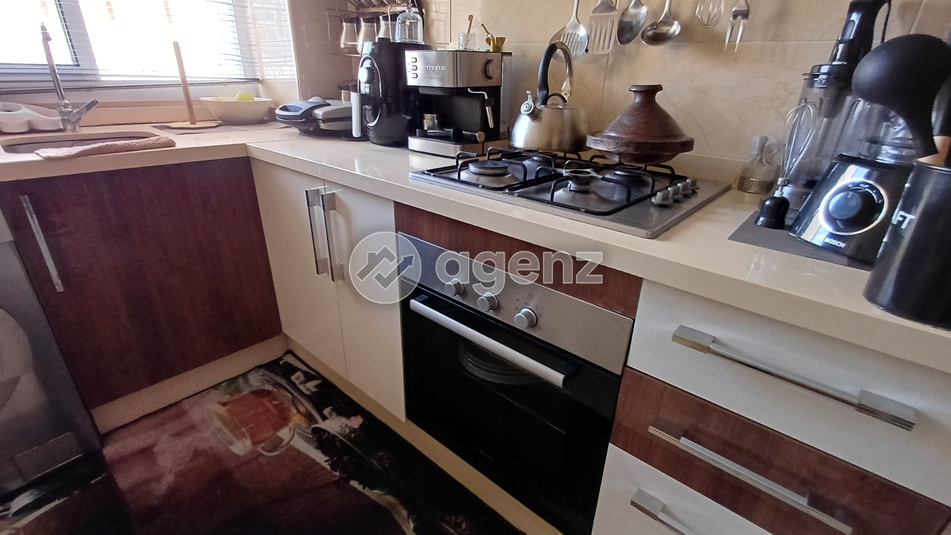 Appartement meublé - Confort et praticité — 4