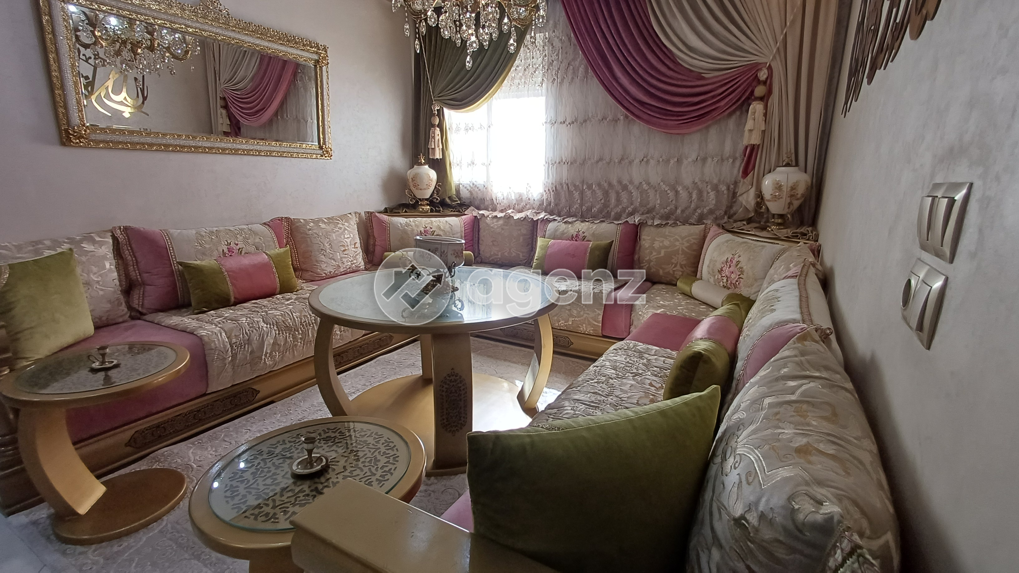 Appartement meublé - Confort et praticité