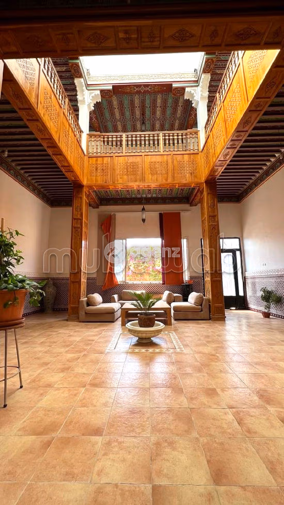 Exceptionnel grand Riad hors Médina Marrakech — 3