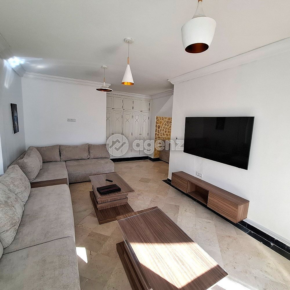 Appartement Duplex meublé à Louer à Tanger Malabata — 2