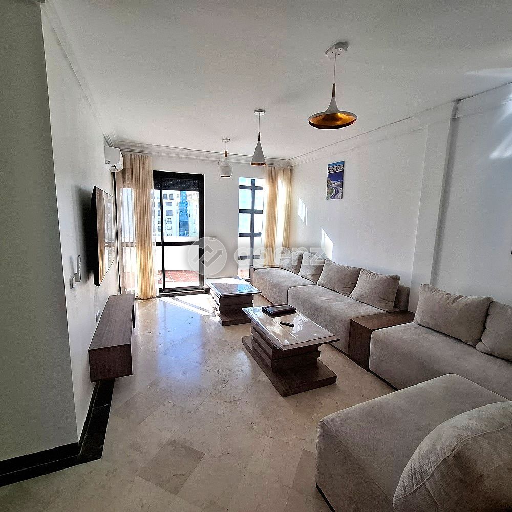 Appartement Duplex meublé à Louer à Tanger Malabata — 3