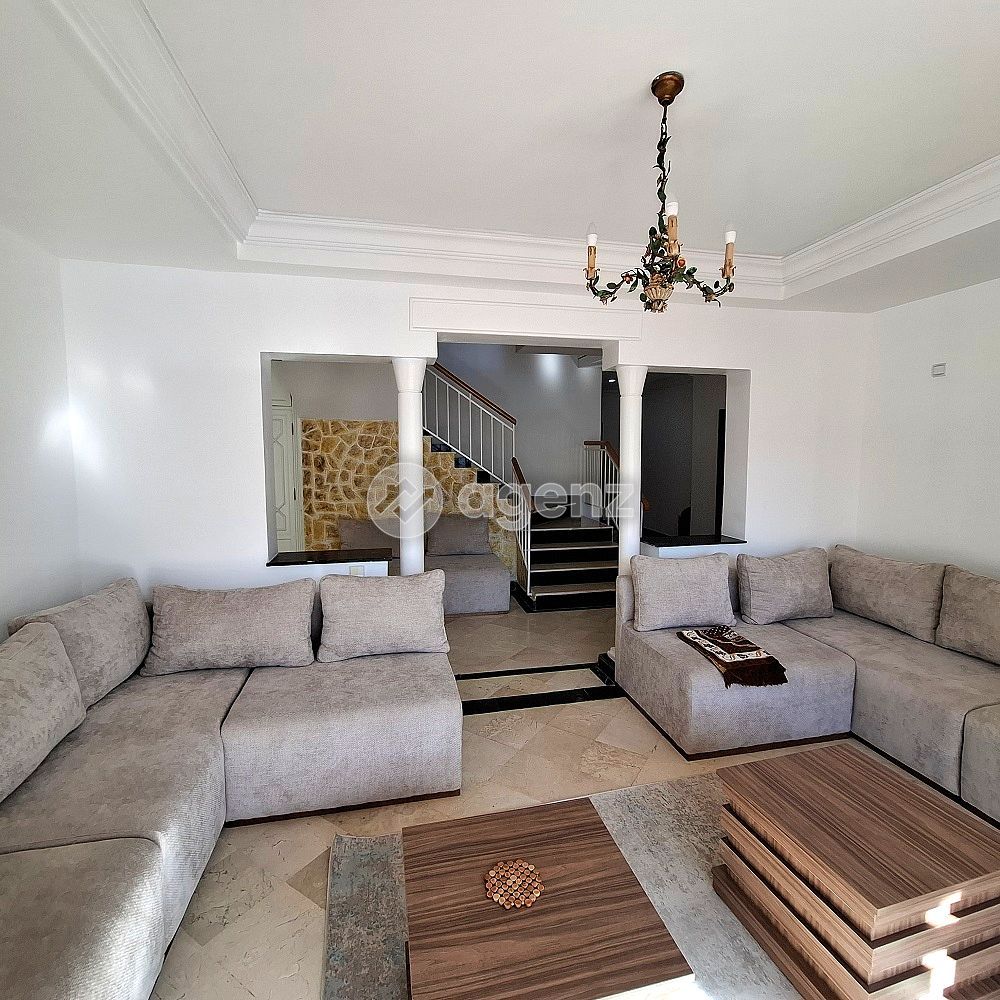Appartement Duplex meublé à Louer à Tanger Malabata — 4