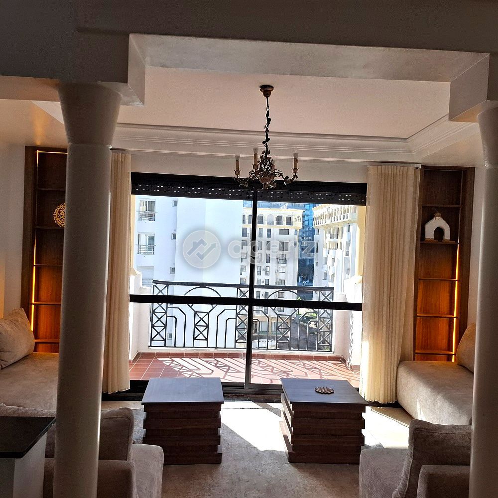 Appartement Duplex meublé à Louer à Tanger Malabata — 5