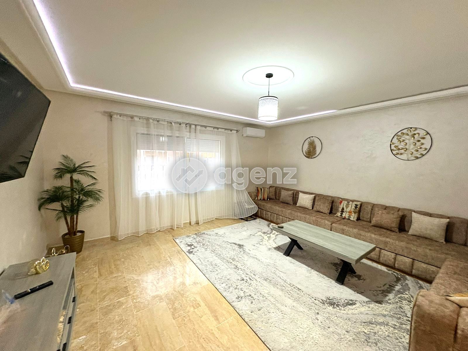 Élégant Appartement  Longue Durée | Quartier Moulay Ismail, Tanger
