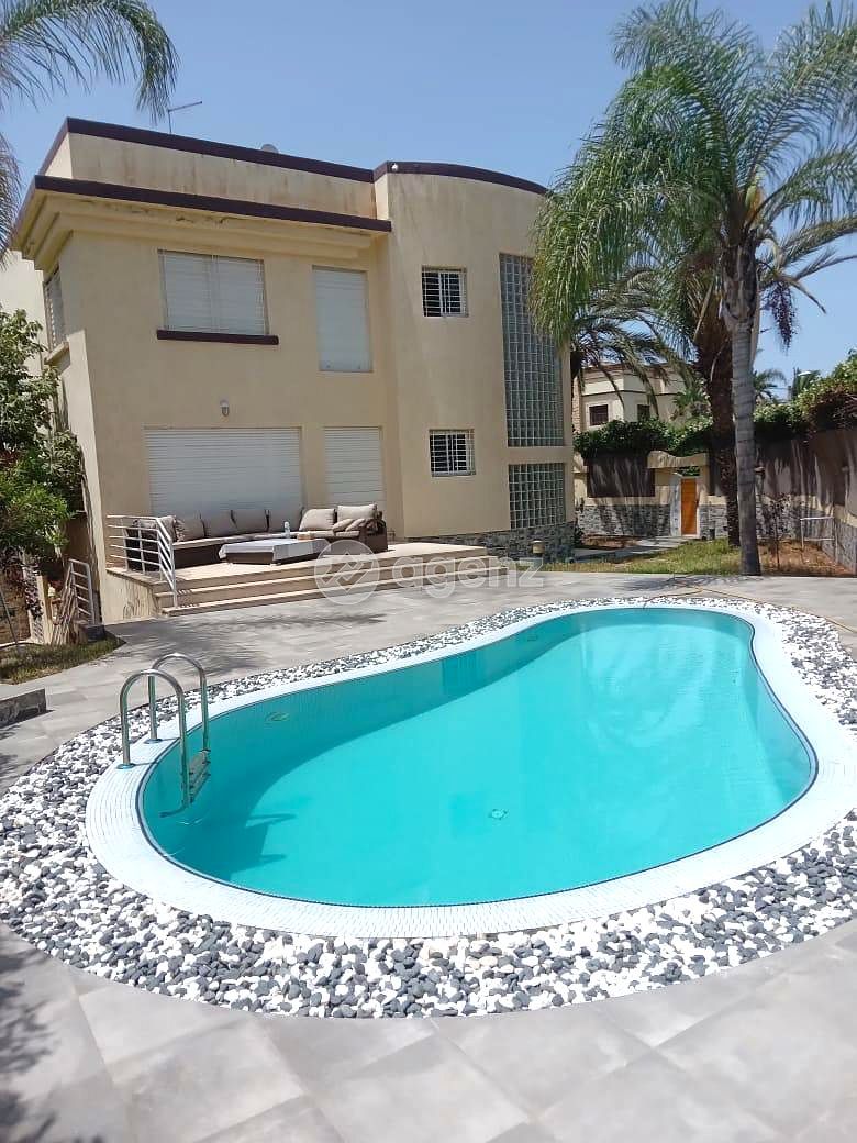 VIVEZ LE CHARME ET LA SÉRÉNITÉ D’UNE VILLA D’EXCEPTION