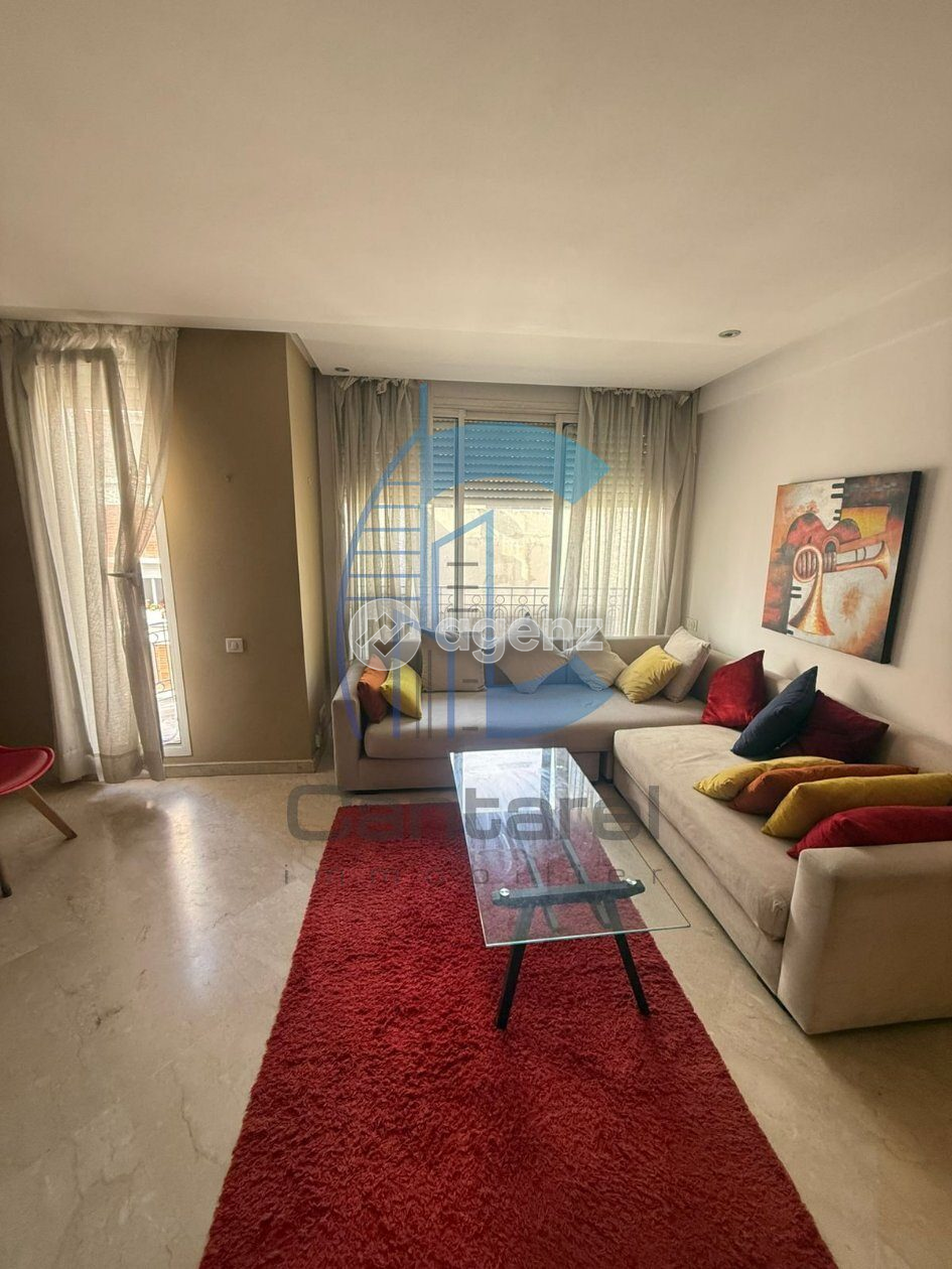 Appartement à louer à Casablanca