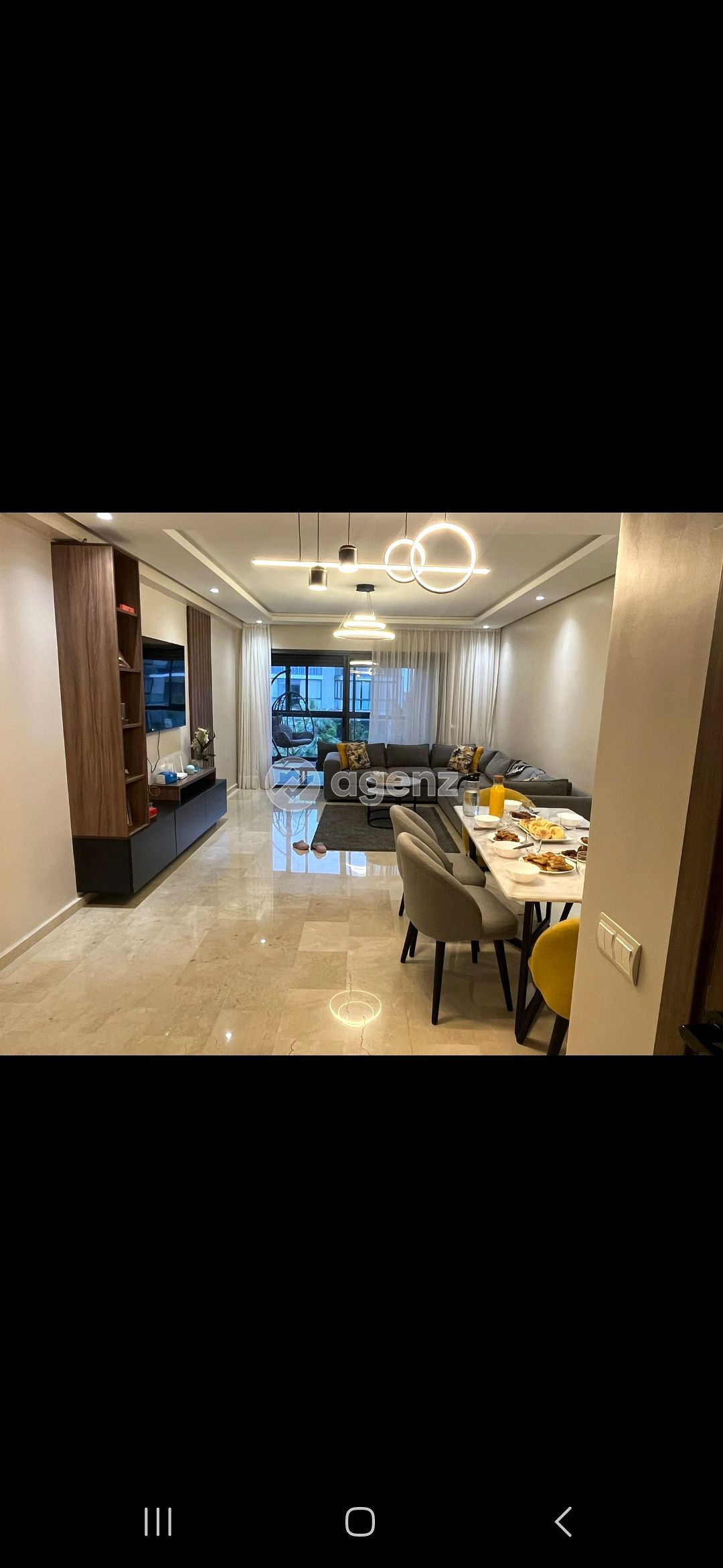 Luxueux Appartement de 2 chambres à vendre à Tamaris avec piscine à 15 min de Morocco Mall — 2