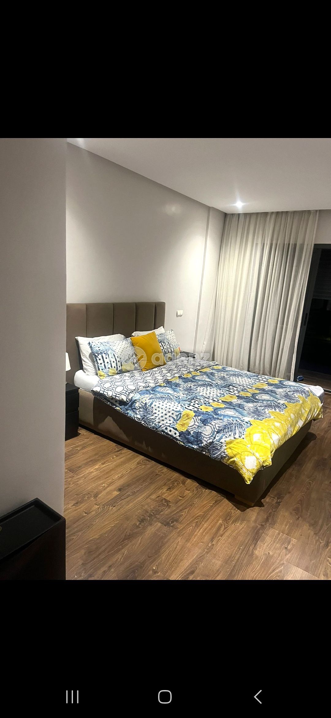 Luxueux Appartement de 2 chambres à vendre à Tamaris avec piscine à 15 min de Morocco Mall — 3