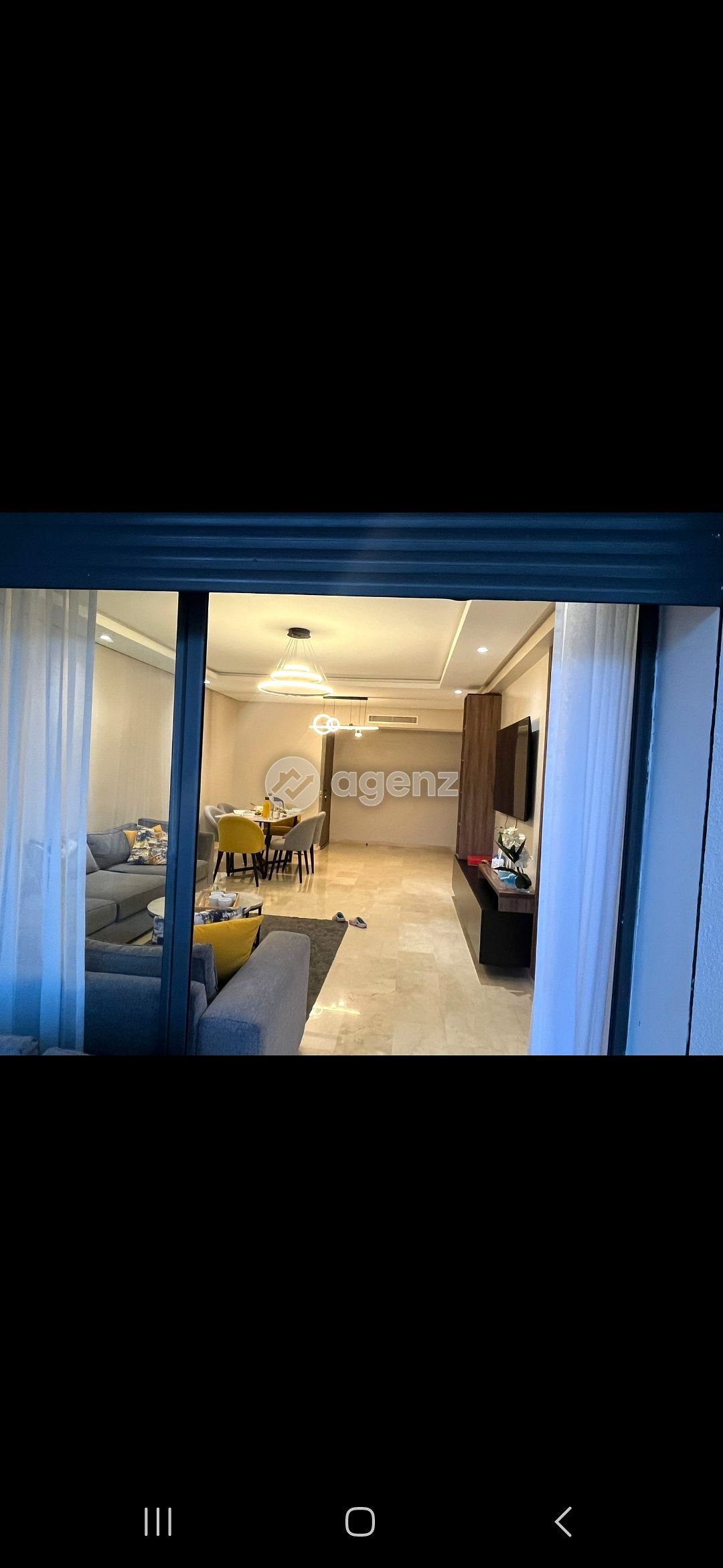 Luxueux Appartement de 2 chambres à vendre à Tamaris avec piscine à 15 min de Morocco Mall — 5