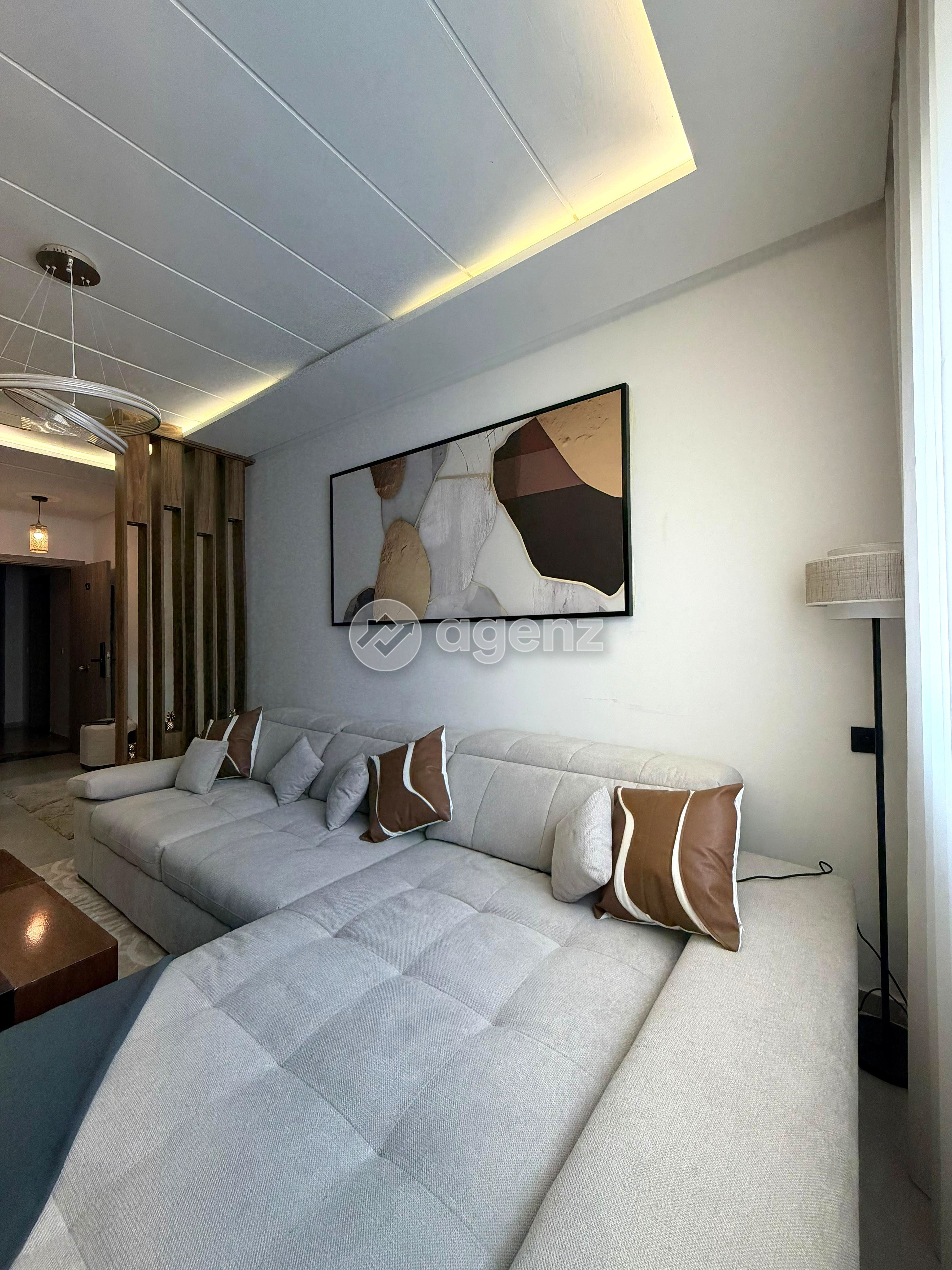 Charmant Appartement de 3 chambres à vendre à golf — 2