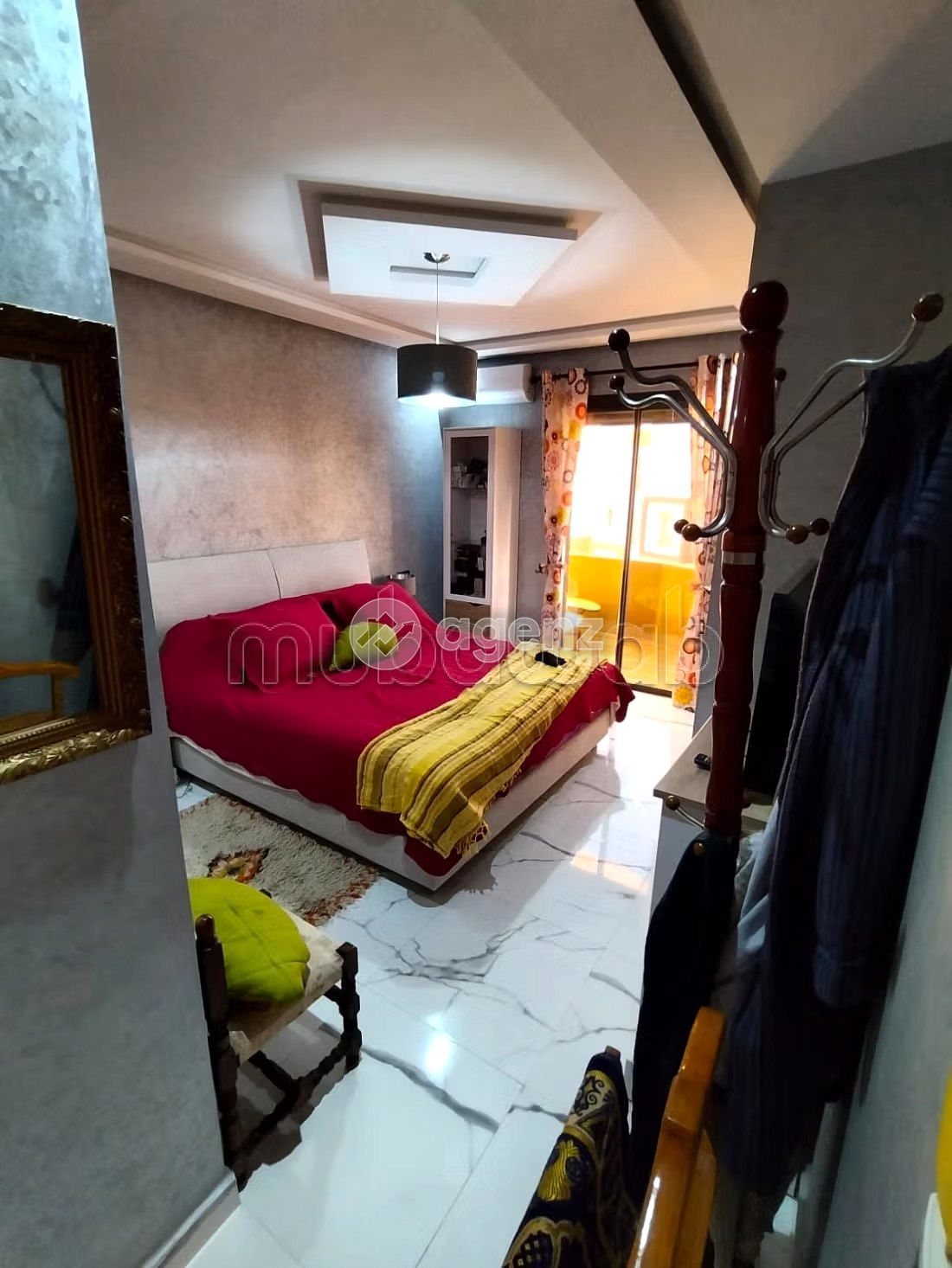 Super Appartement dernier étage vue mer à Bouznika — 4