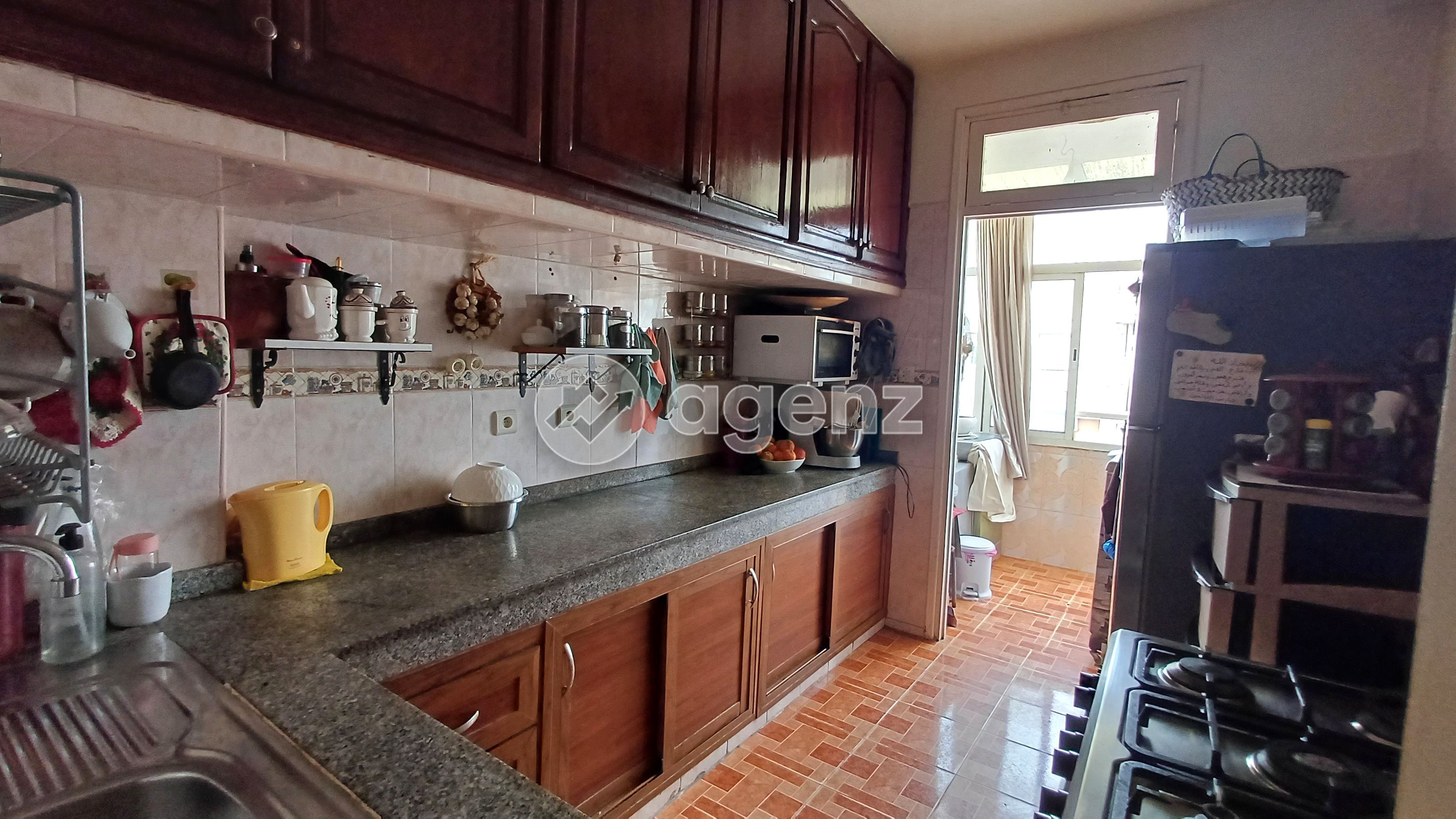 Appartement de 92 m² à Hay Seddik - Mohammadia — 4