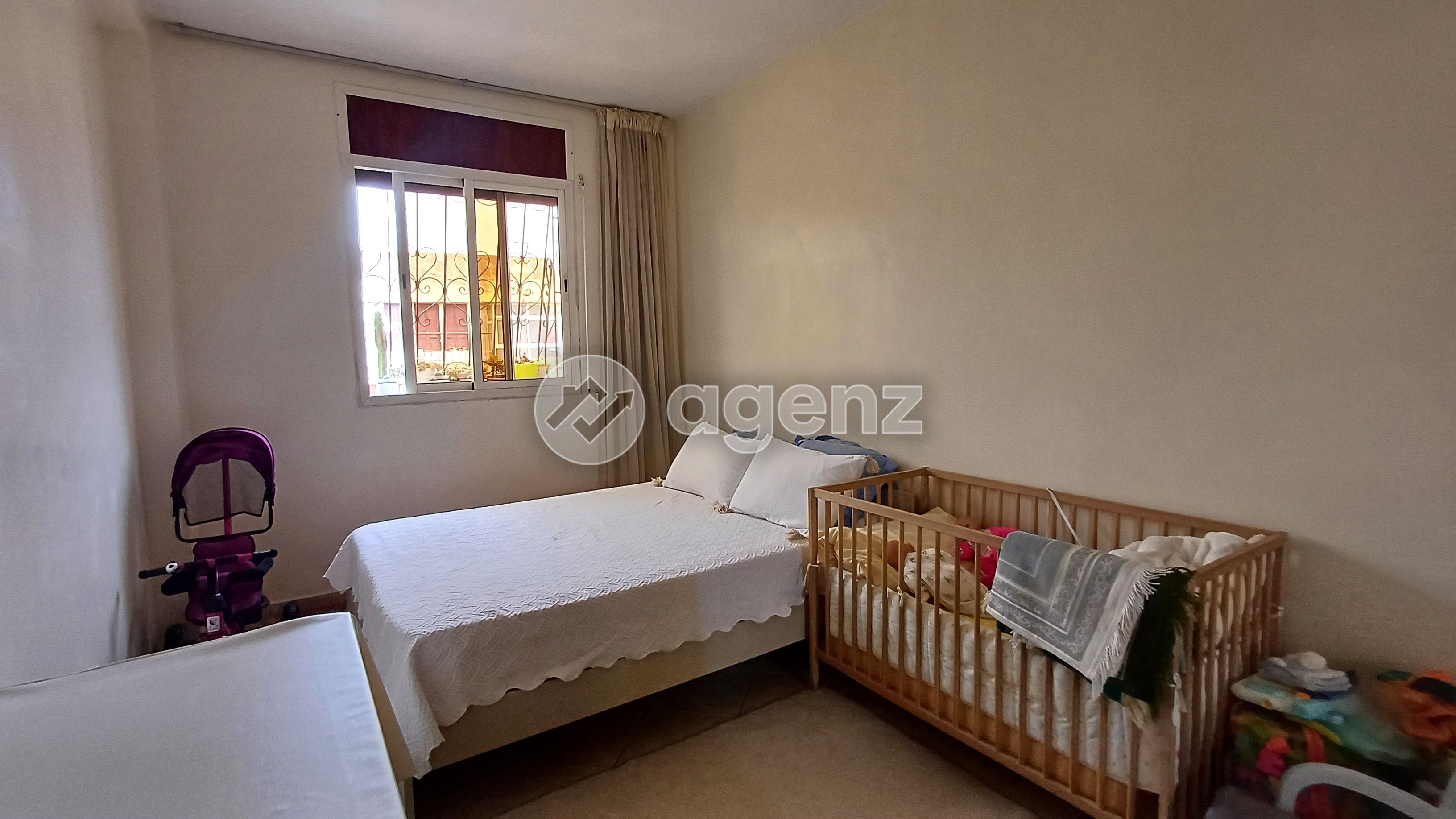 Appartement de 92 m² à Hay Seddik - Mohammadia — 2
