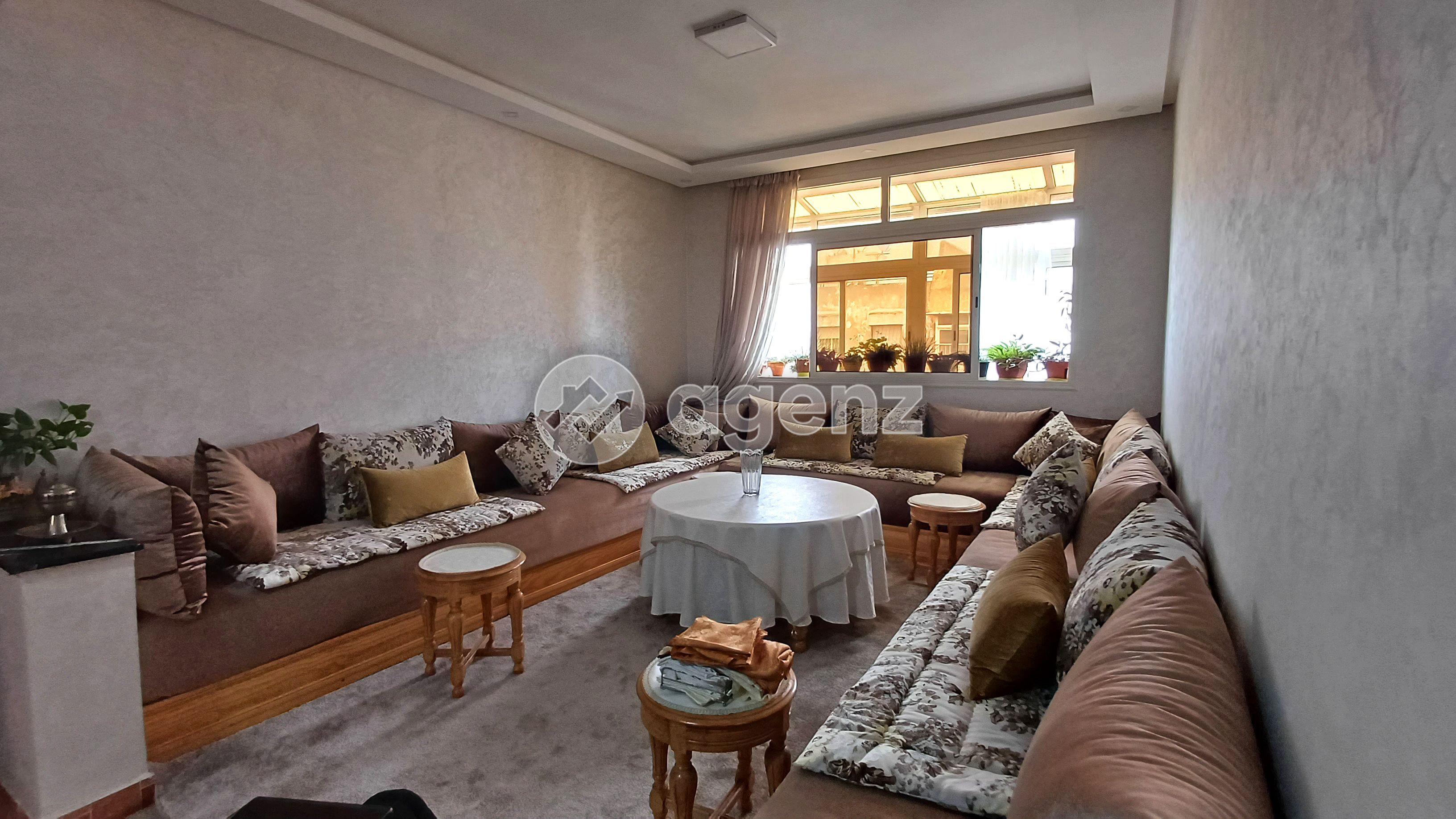 Appartement de 92 m² à Hay Seddik - Mohammadia