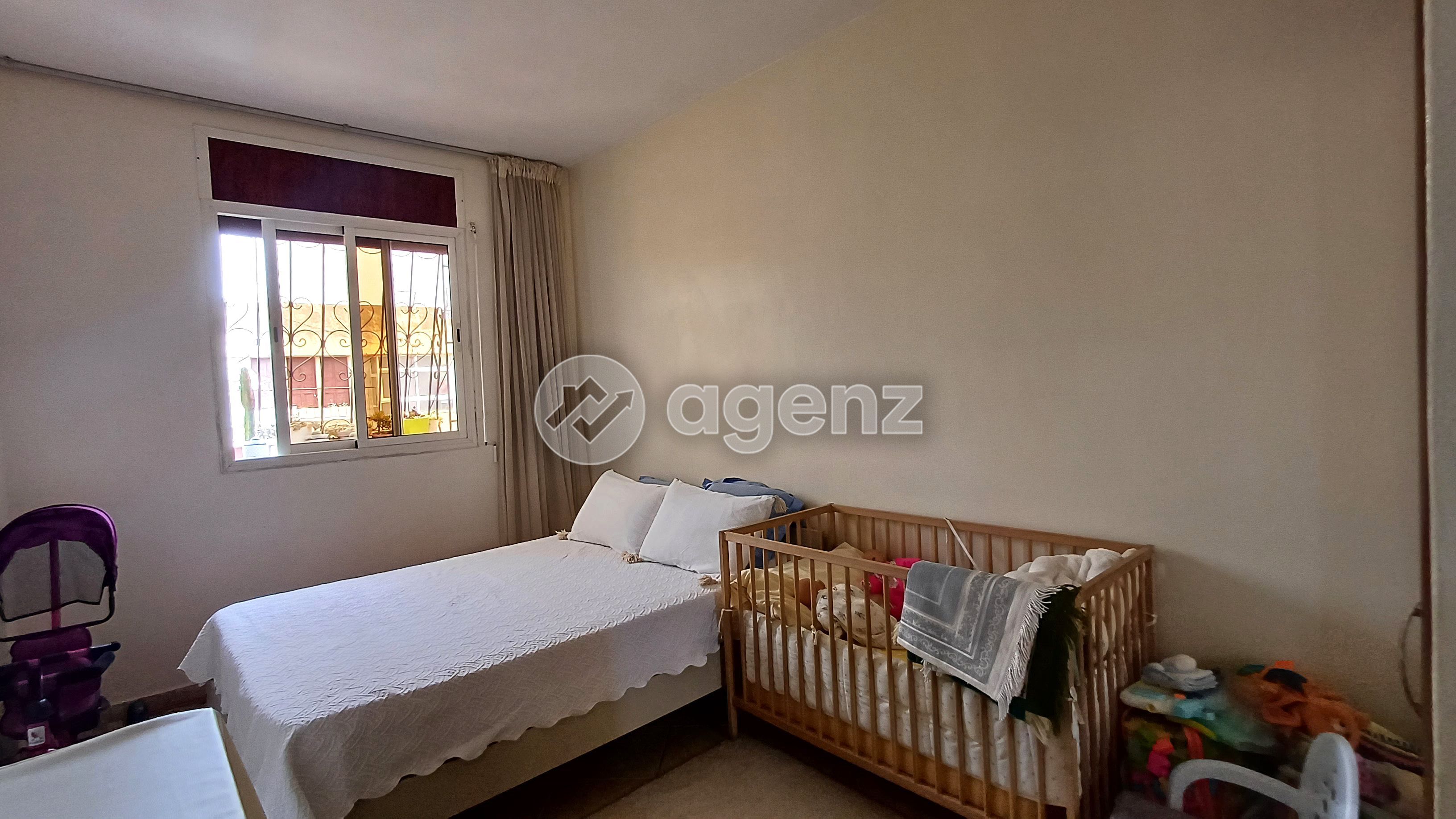 Appartement de 92 m² à Hay Seddik - Mohammadia — 3