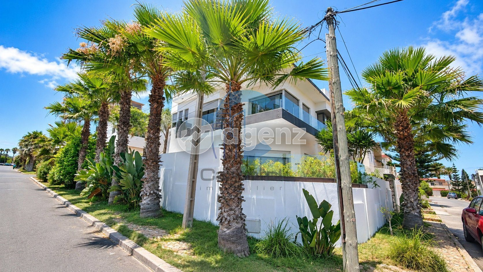 Villa 340 m² à Lissasfa — 2