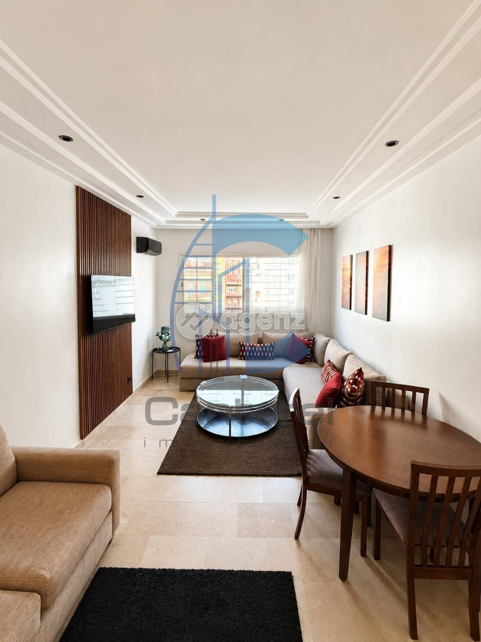 Appartement — Casablanca
