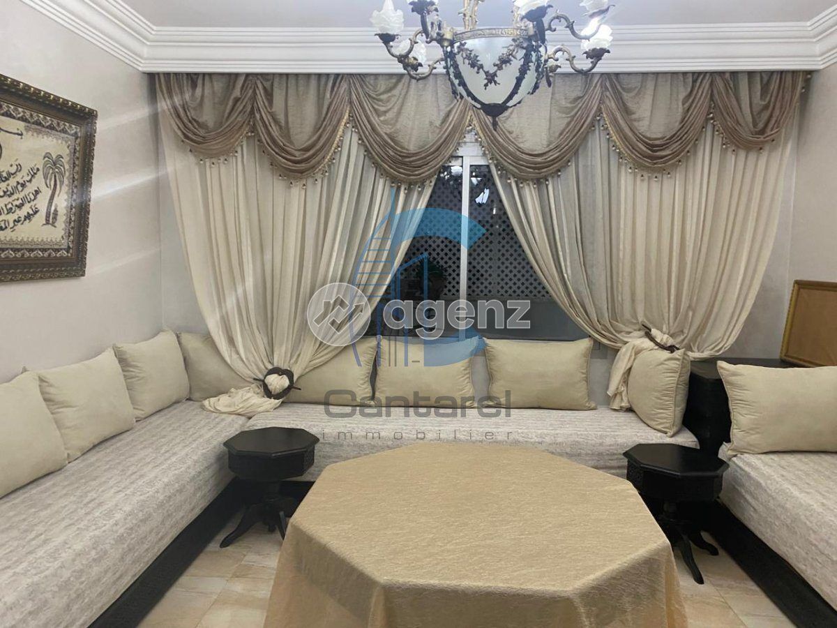 Appartement à louer à Casablanca — 2