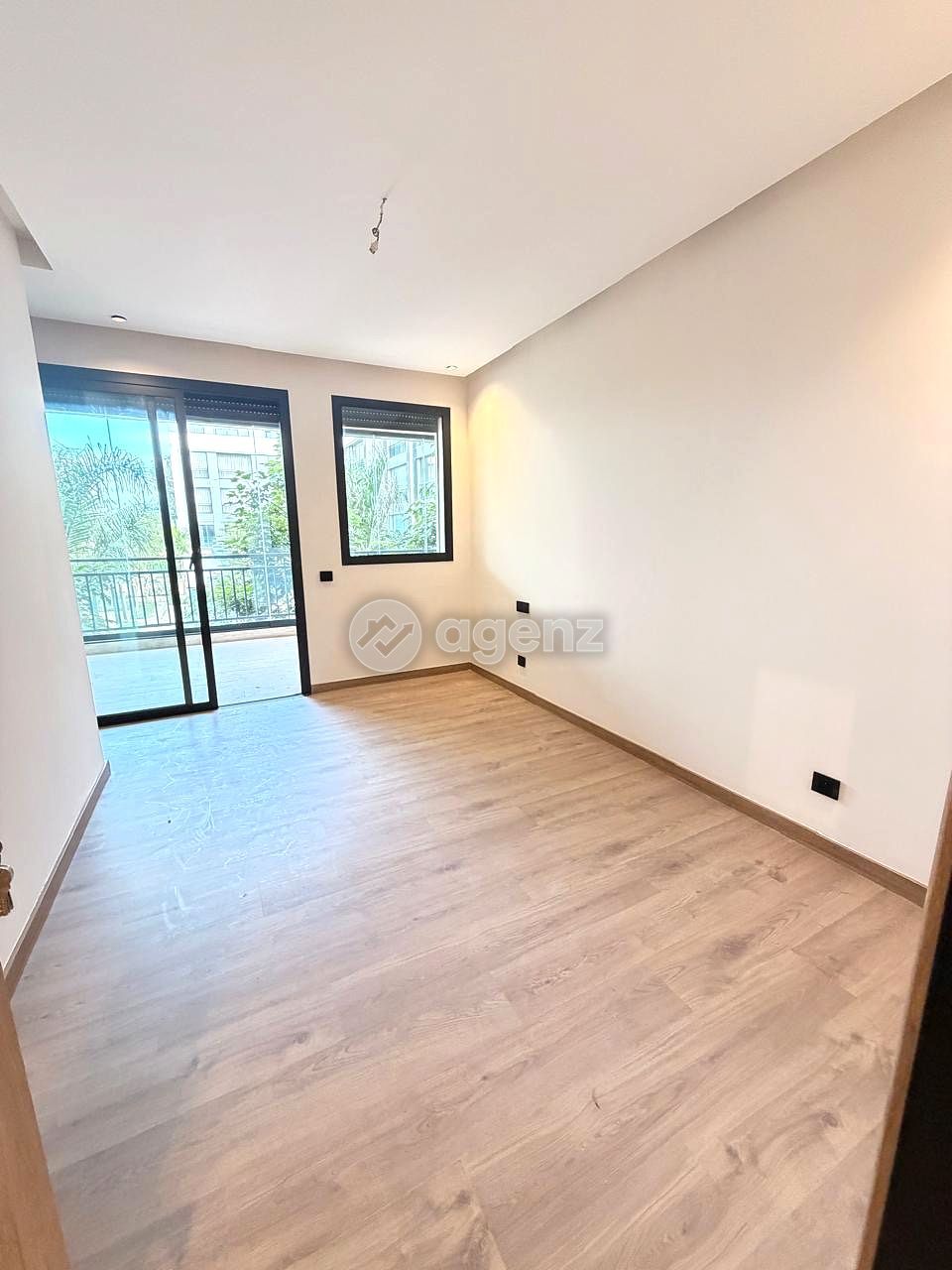 Superbe Appartement de 2 chambres à louer à Souissi — 3