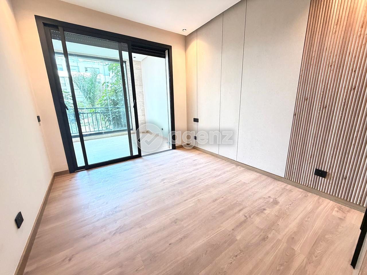 Superbe Appartement de 2 chambres à louer à Souissi — 5