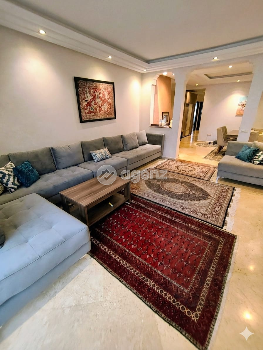 Splendide Appartement de 2 chambres à vendre à Quartier du Parc — 5