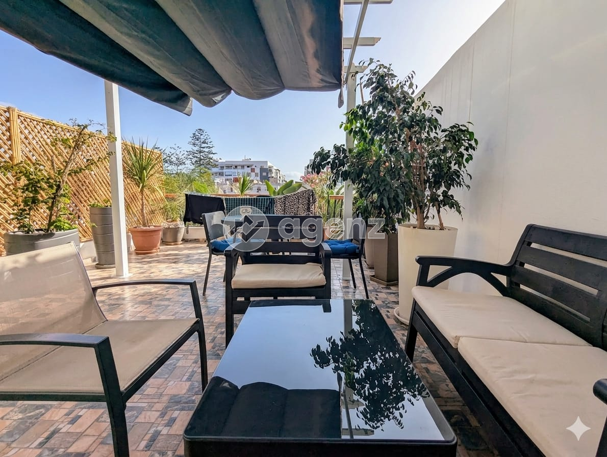 Splendide Appartement de 2 chambres à vendre à Quartier du Parc