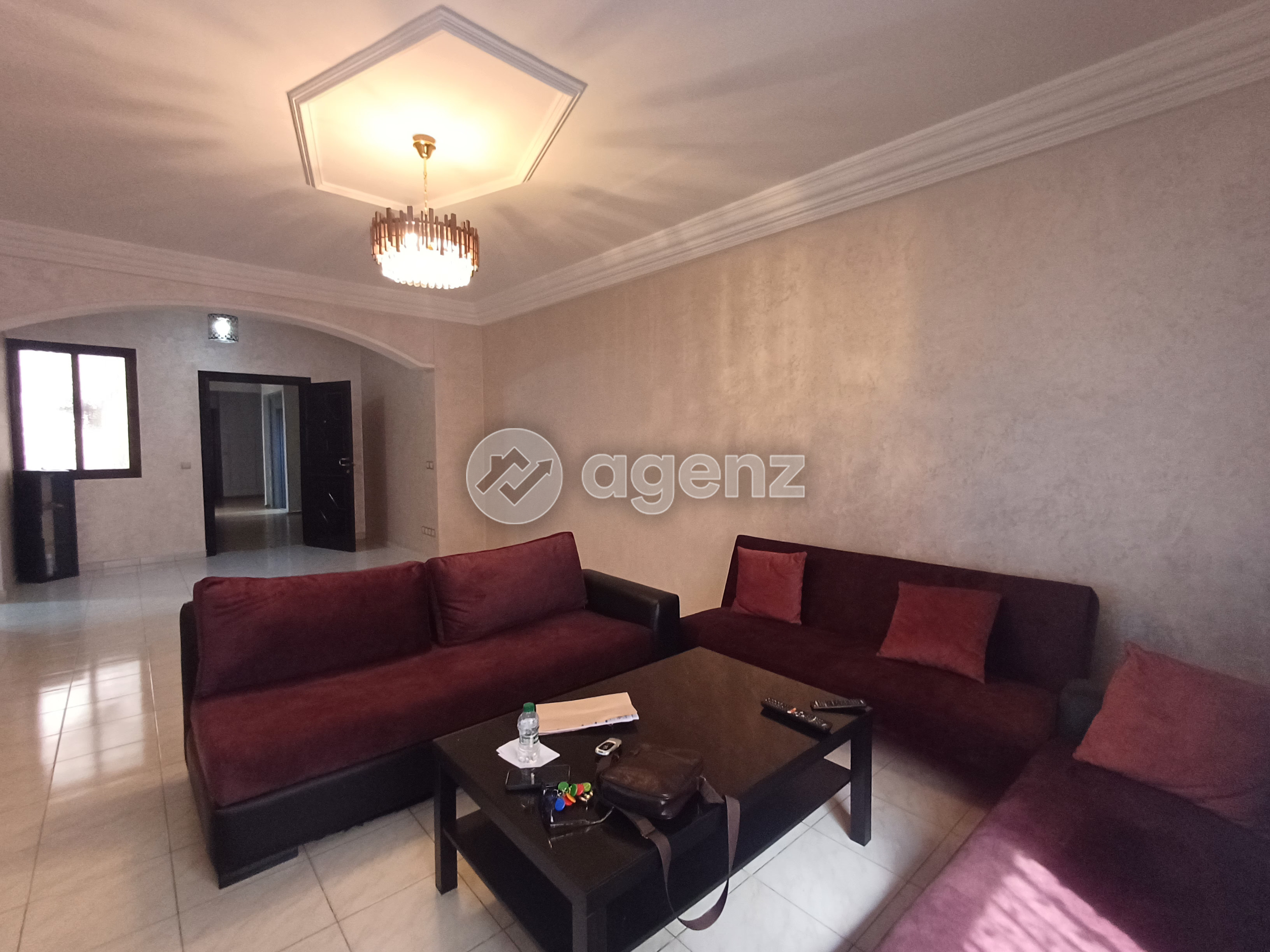 Appartement familial - Confort et espace garantis