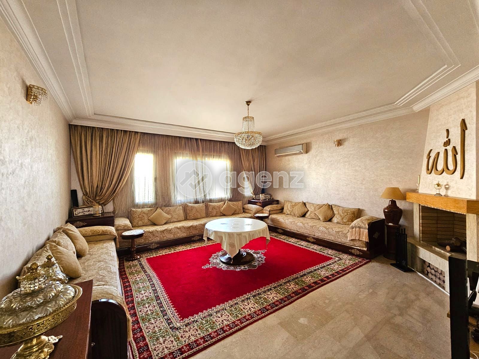 APPARTEMENT MODERNE SANS VIS-À-VIS À VENDRE – QUARTIER VAL FLEURIE