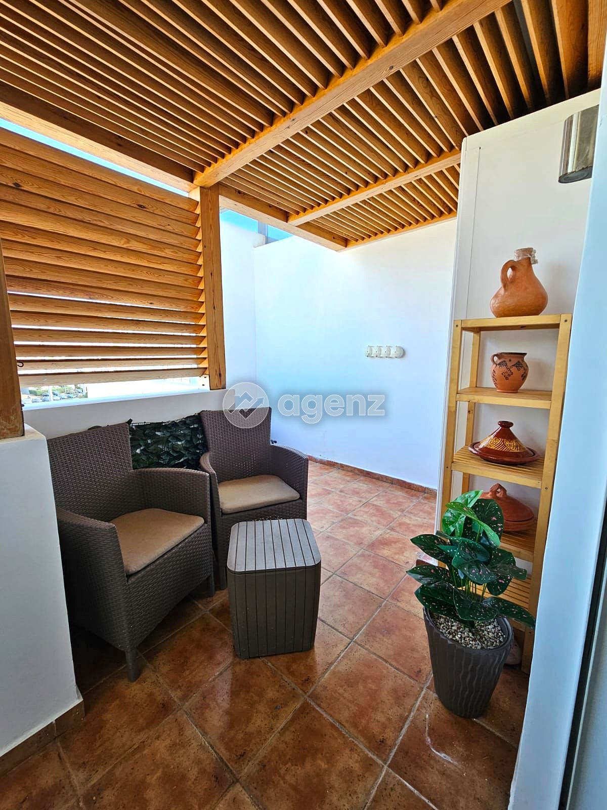 APPARTEMENT MODERNE SANS VIS-À-VIS À VENDRE – QUARTIER VAL FLEURIE — 4