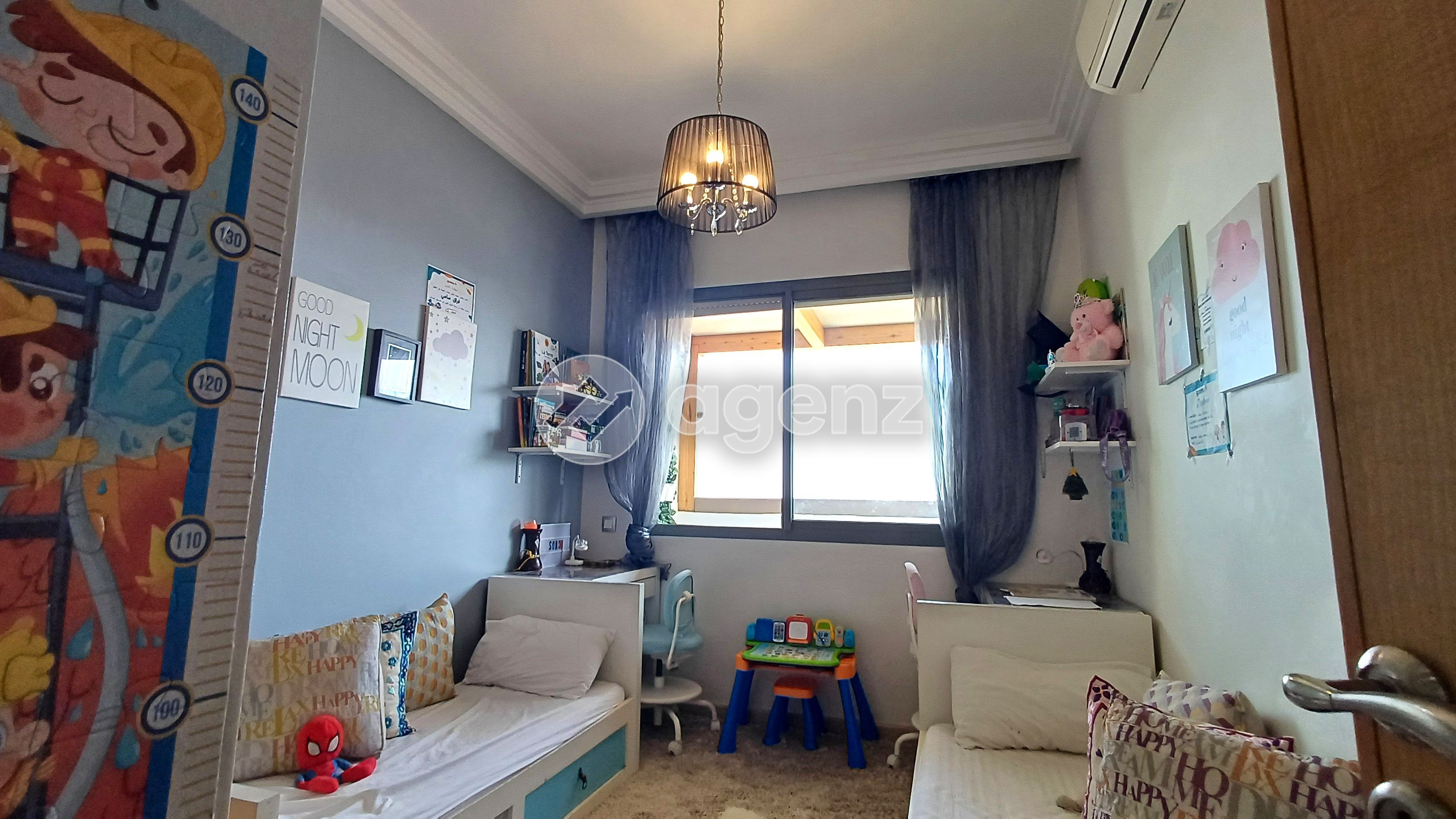 APPARTEMENT MODERNE SANS VIS-À-VIS À VENDRE – QUARTIER VAL FLEURIE — 5