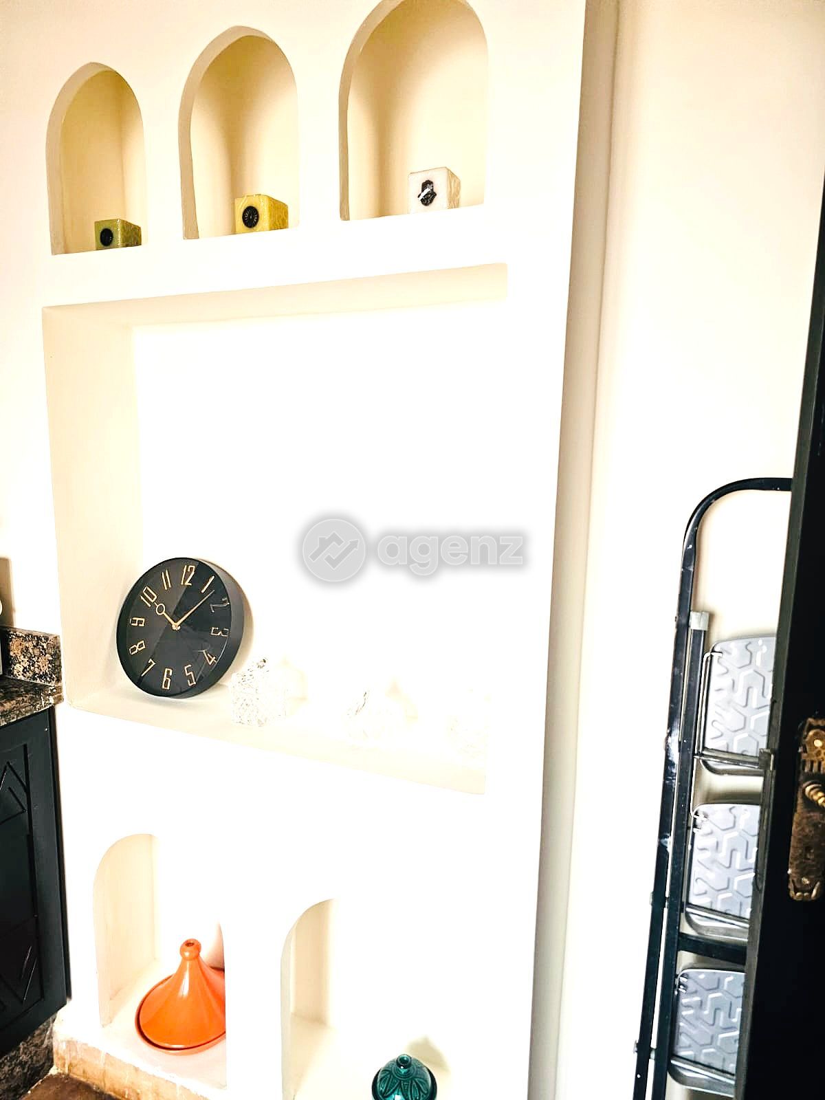 Appartement à louer à Boumesmar — 4