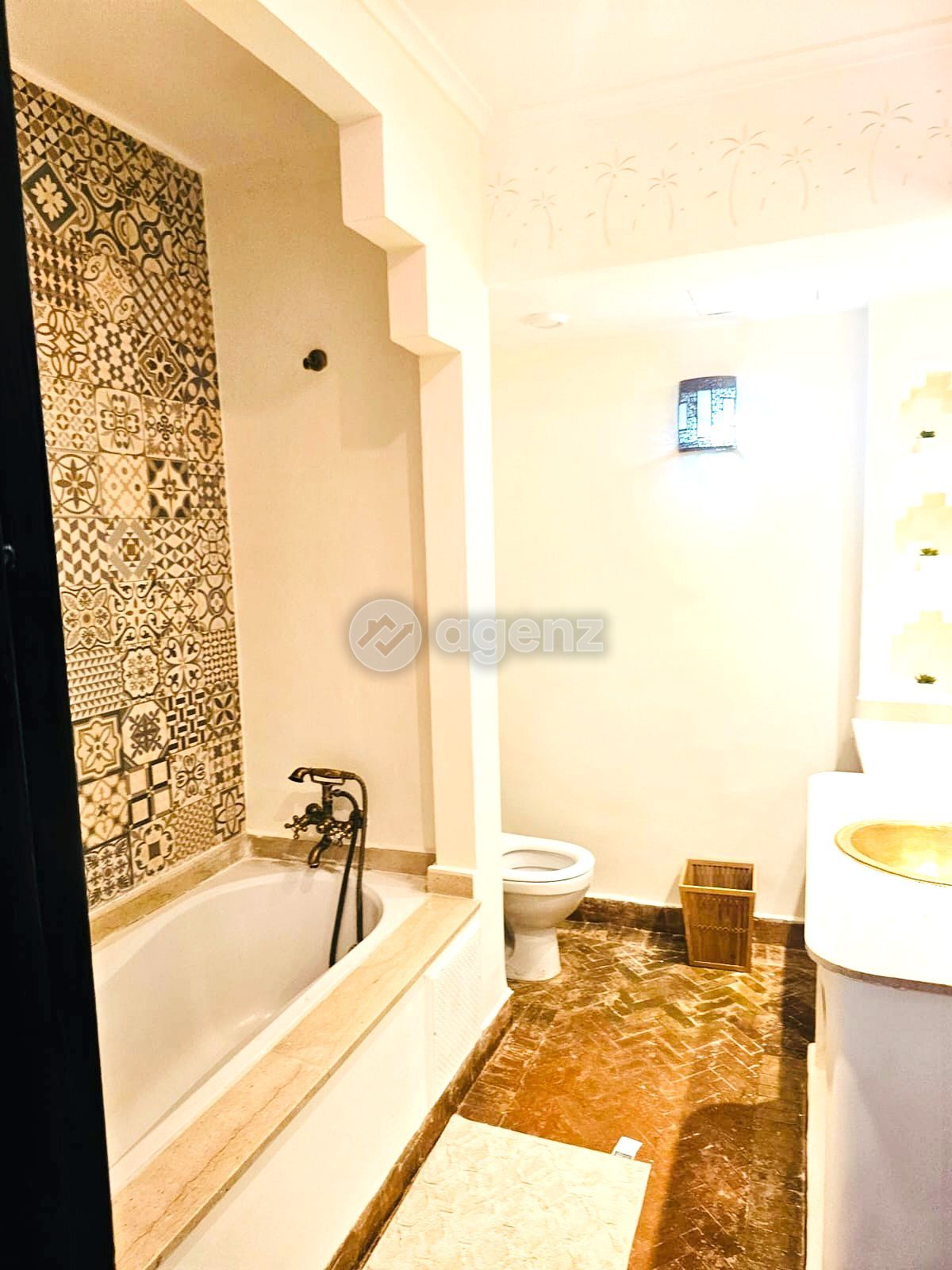 Appartement à louer à Boumesmar — 3
