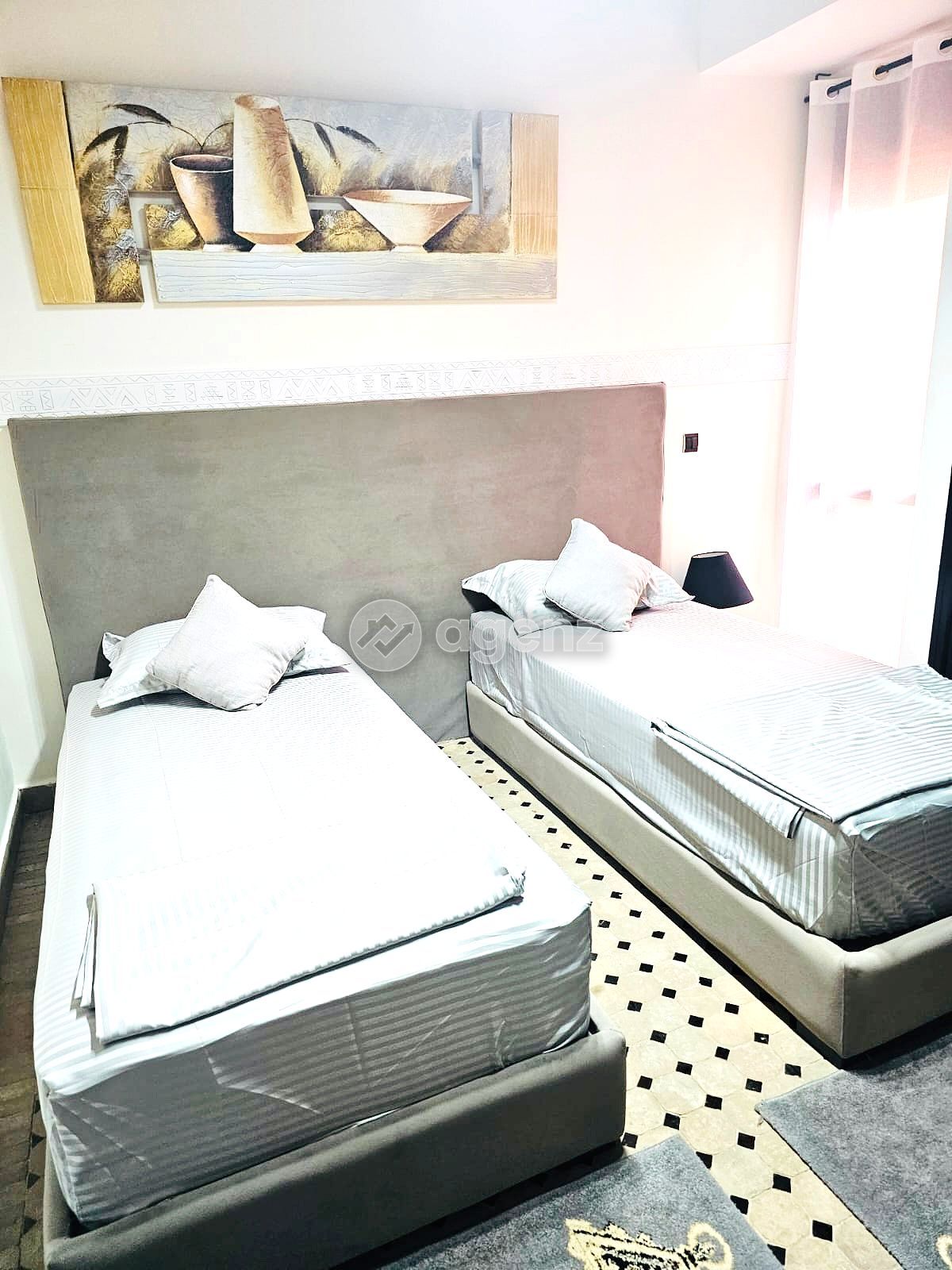 Appartement à louer à Boumesmar — 2