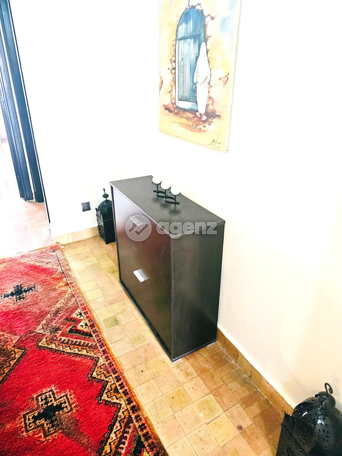 Appartement à louer à Boumesmar — 5